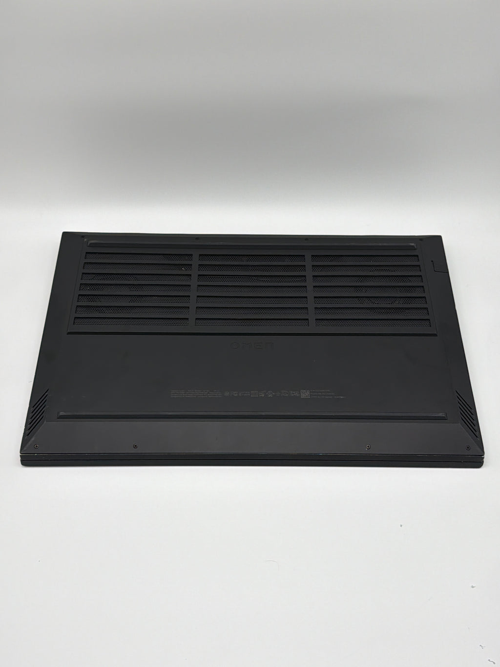 HP Omen 16 2021 16-inch i7-12700H 16GB RAM 1TB SSD RTX 3070 Black Used