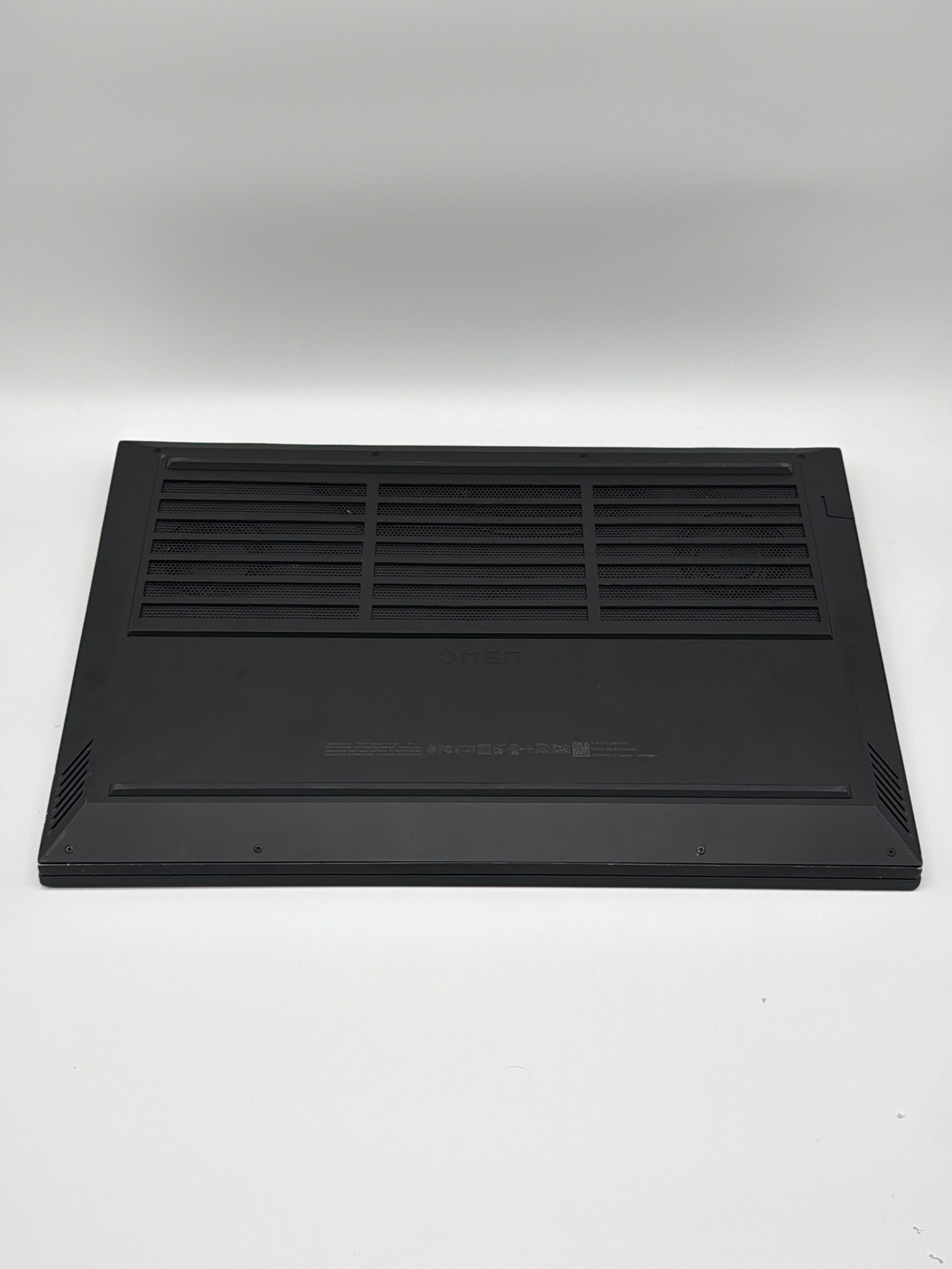 HP Omen 16 2021 16-inch i7-12700H 16GB RAM 1TB SSD RTX 3070 Black Used