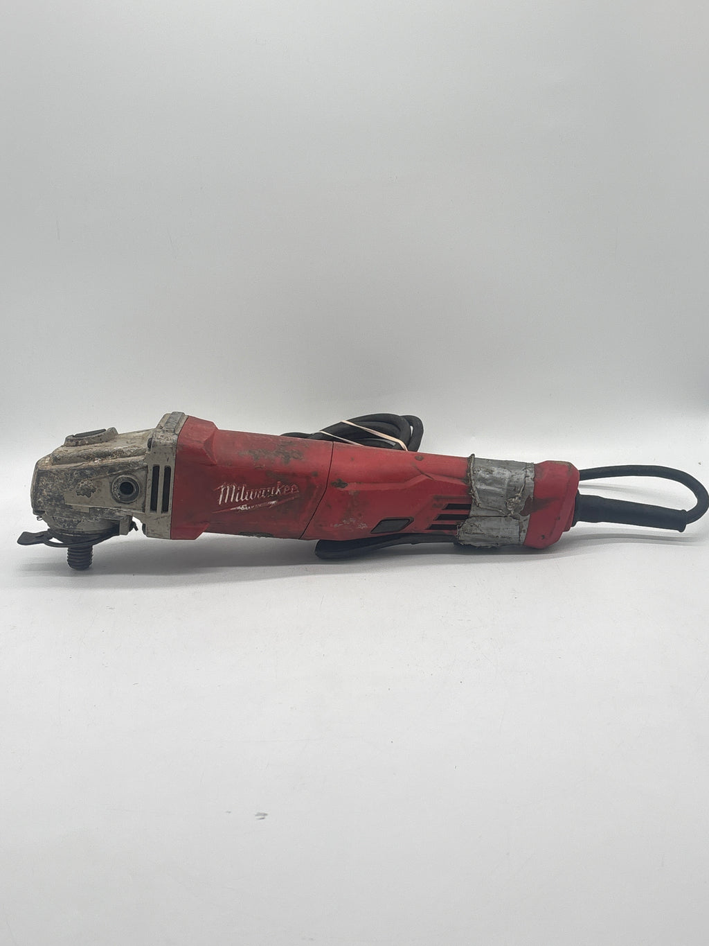 Milwaukee Electric Tool 6142-30 Electric Small Corded Angle Grinder 120 V
