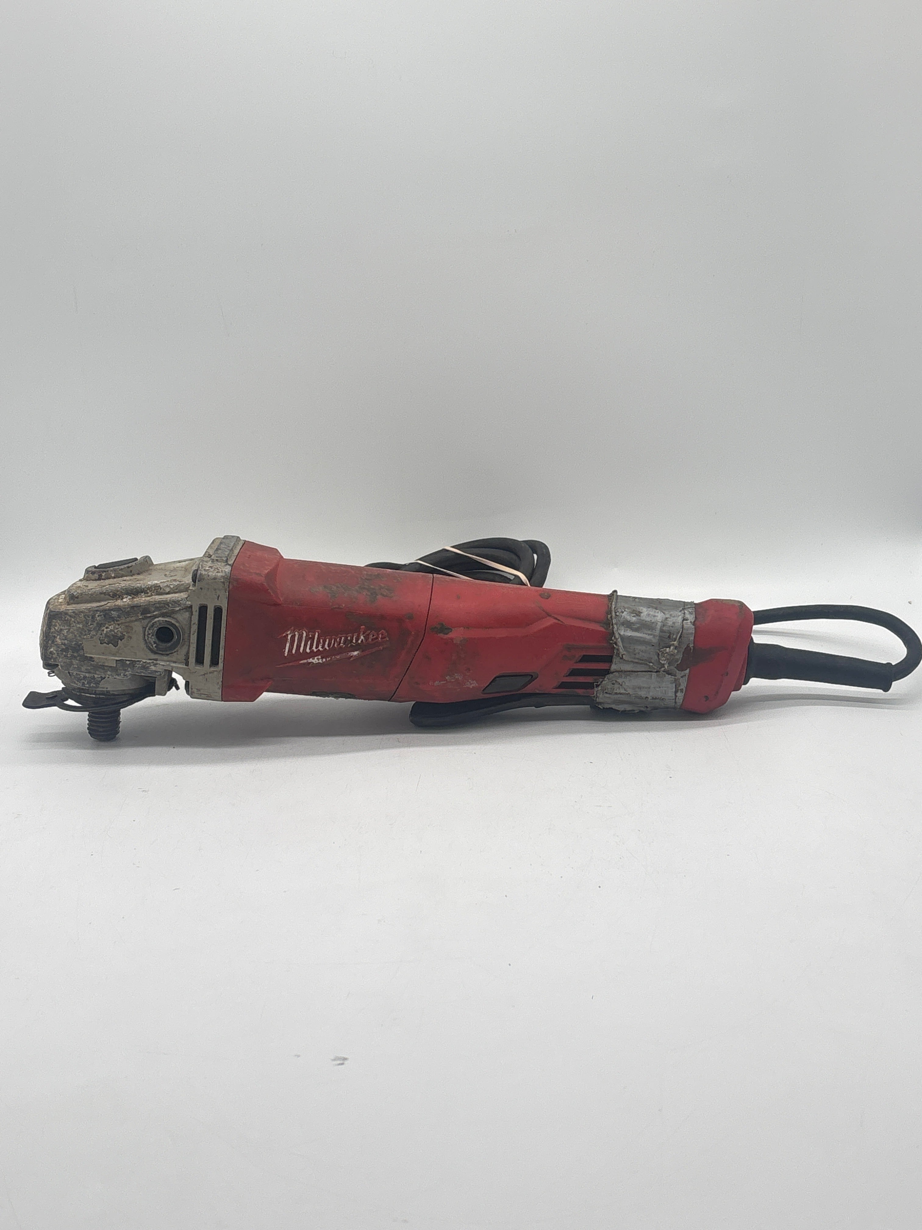Milwaukee Electric Tool 6142-30 Electric Small Corded Angle Grinder 120 V