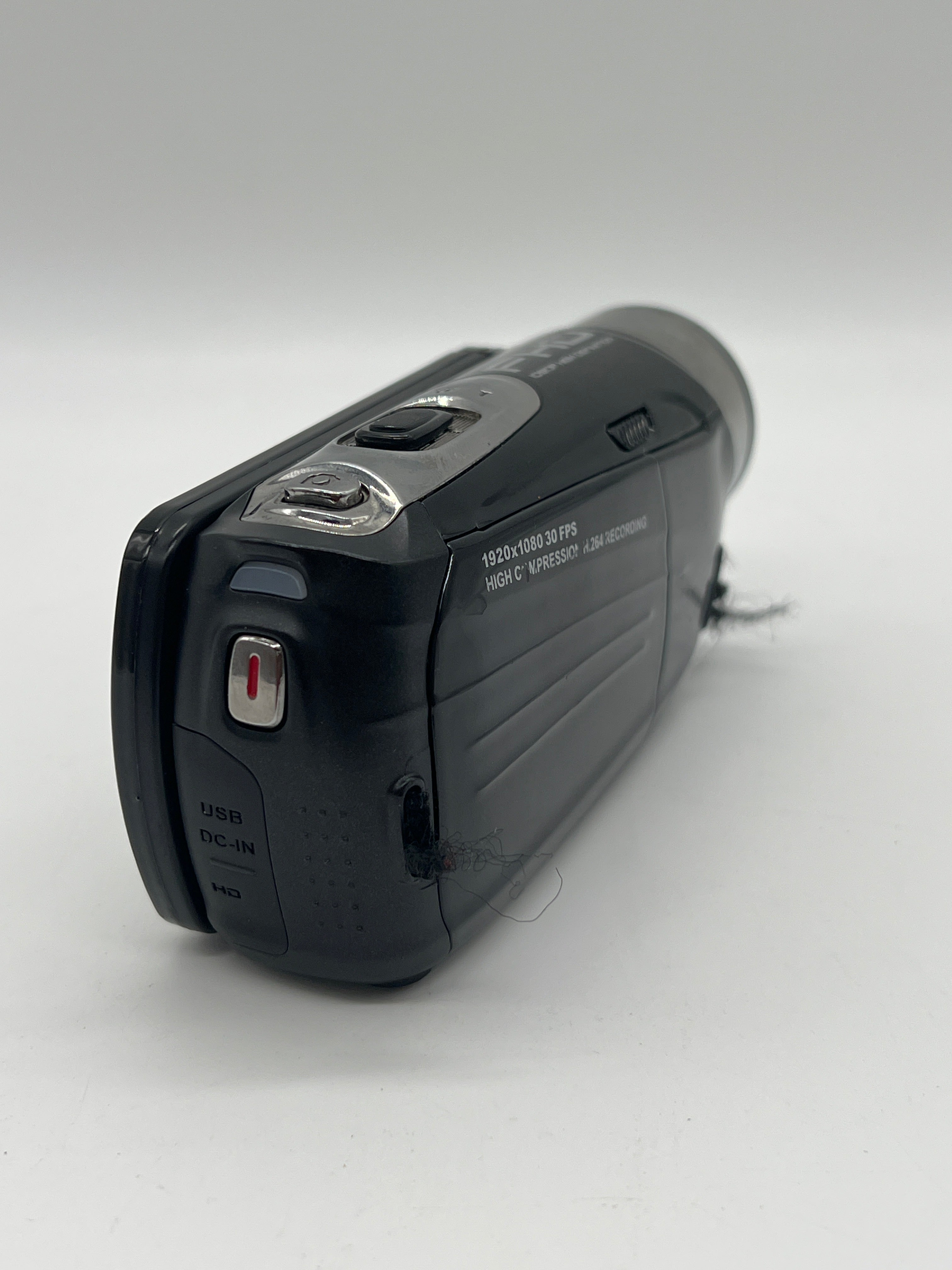 Minolta MN80NV Full HD Camcorder Compact Untested