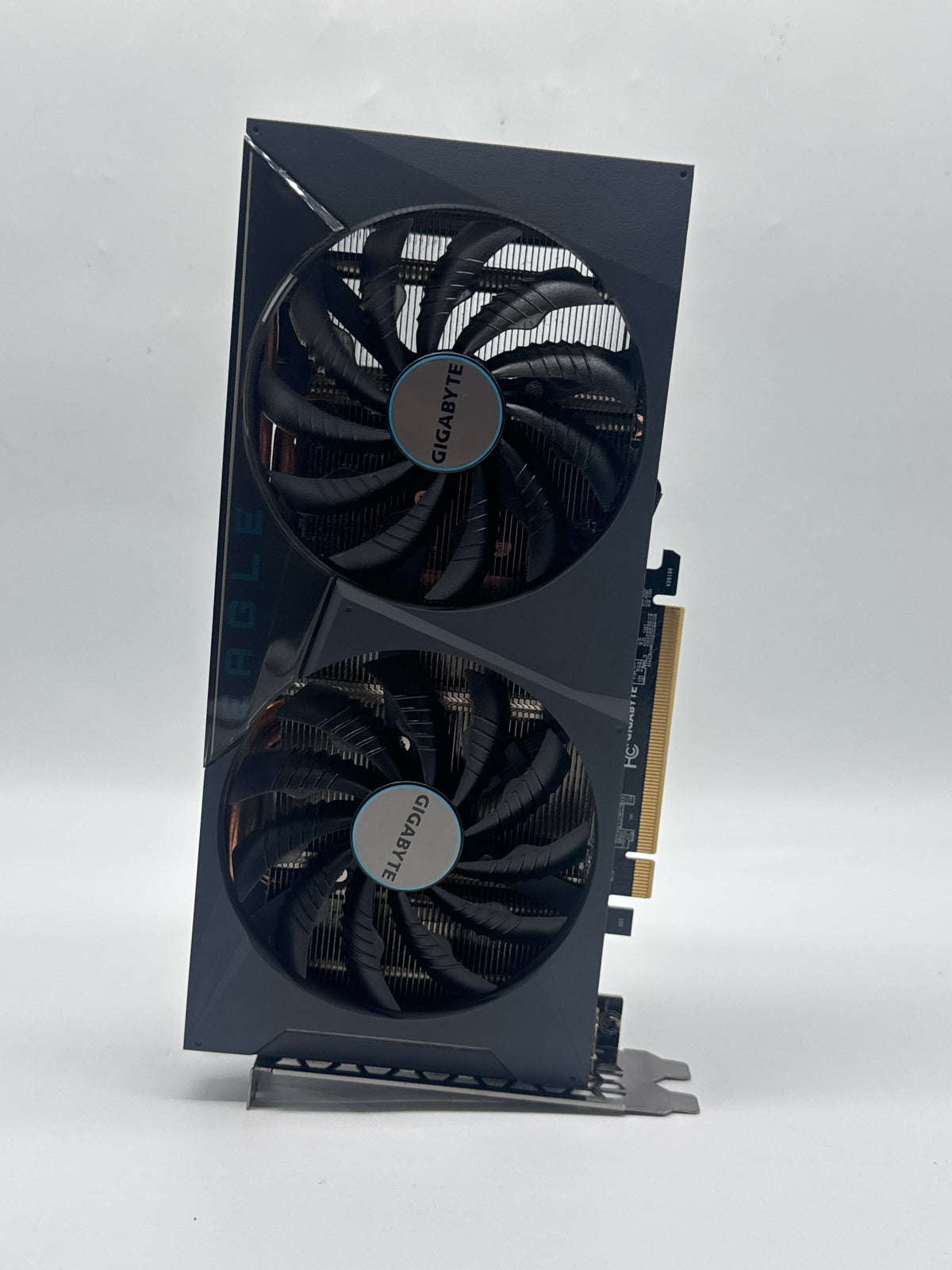 EAGLE GIGABYTE GeForce RTX 3060 OC 12GB Graphics Card - Read