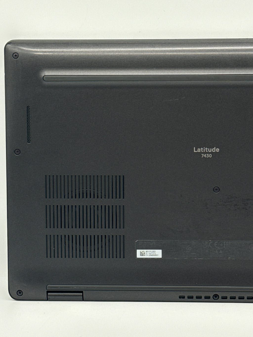 Dell Latitude 7430 i7-1255U 16GB 256GB SSD- Remotly Managed For Parts