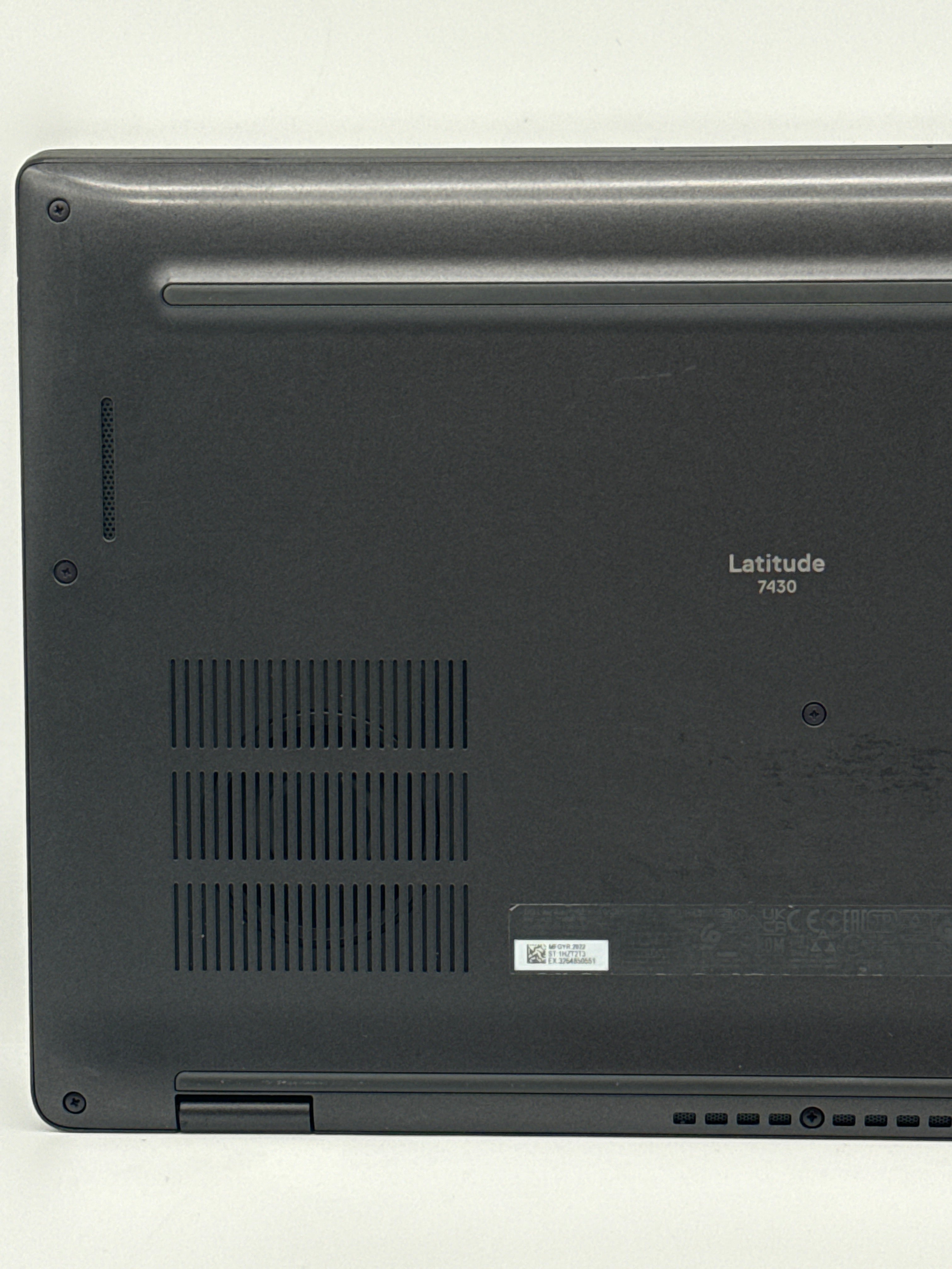 Dell Latitude 7430 i7-1255U 16GB 256GB SSD- Remotly Managed For Parts