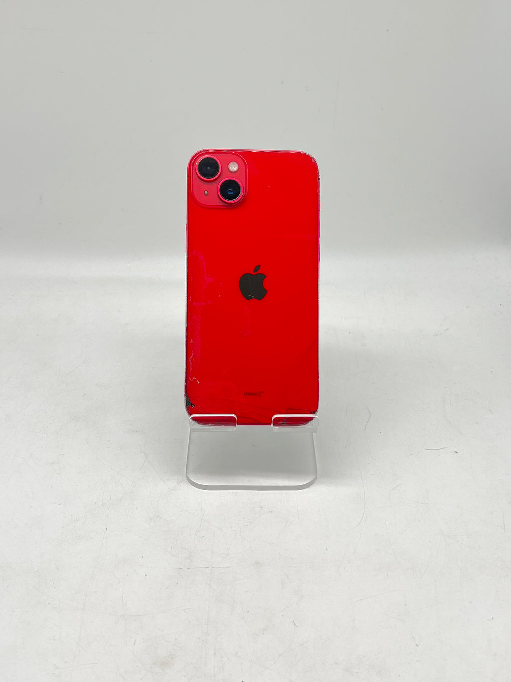 Apple iPhone 14 Plus 128GB Factory Unlocked - Cracked Back Screen