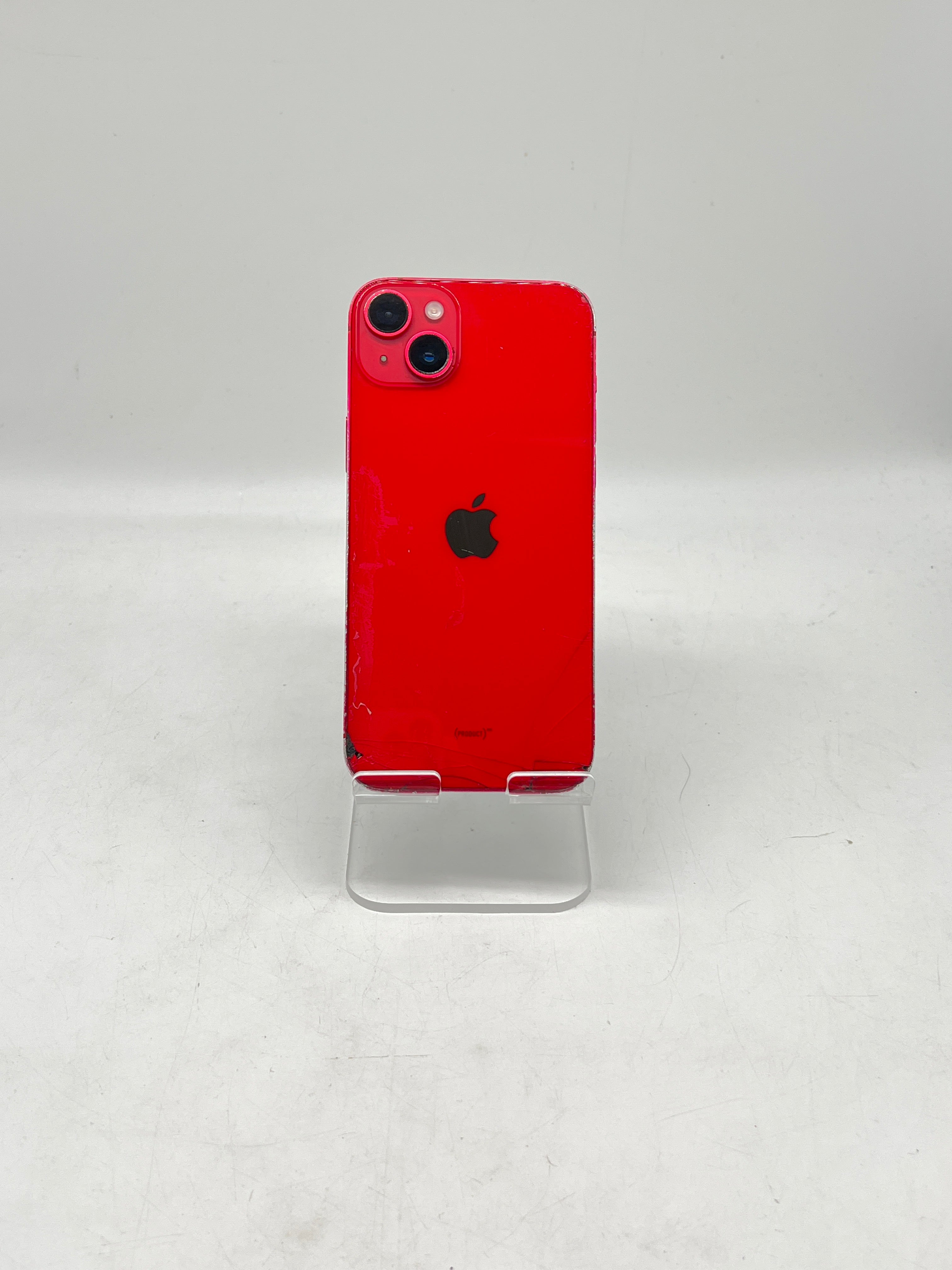 Apple iPhone 14 Plus 128GB Factory Unlocked - Cracked Back Screen