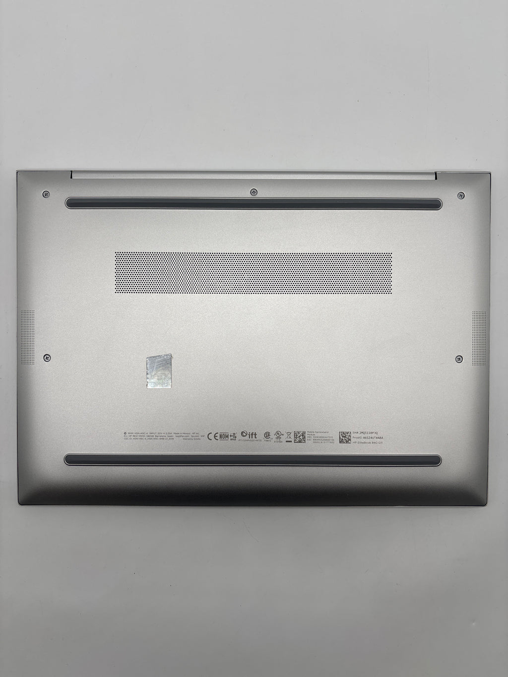HP EliteBook 840 G11 14-inch Ultra 7 165U 32GB 512GB - Used