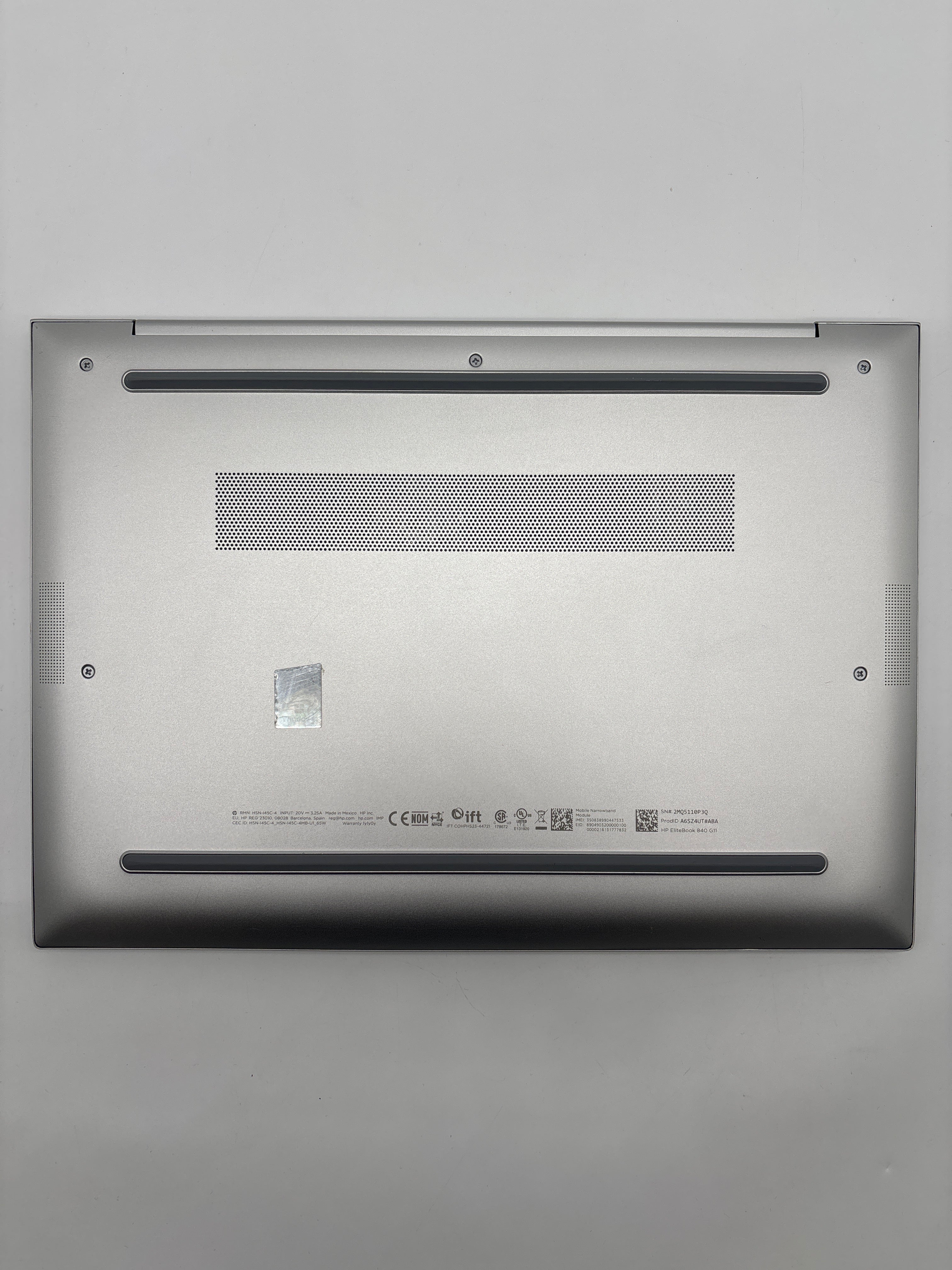 HP EliteBook 840 G11 14-inch Ultra 7 165U 32GB 512GB - Used