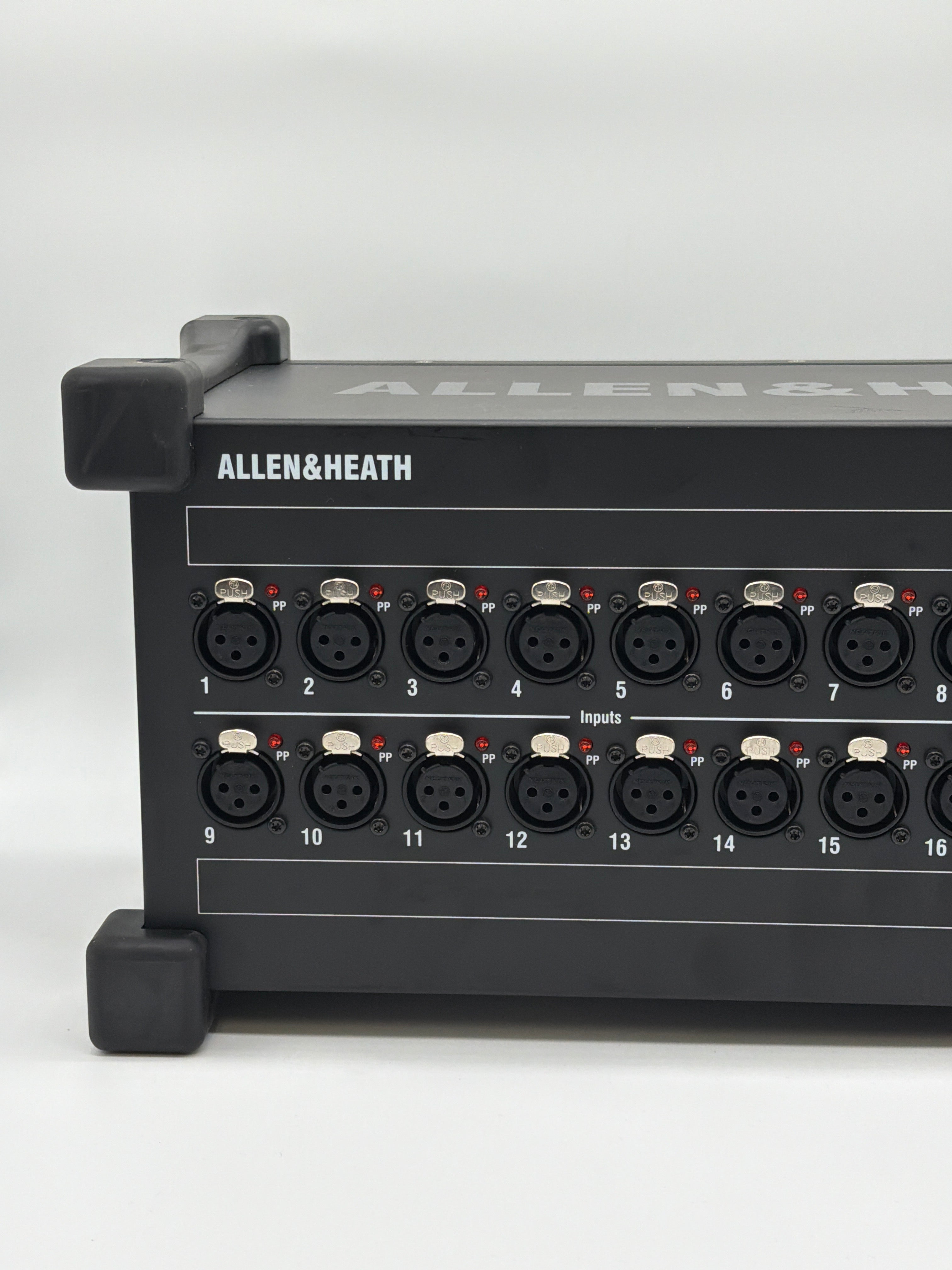 Allen & Heath AB-168 48kHz Portable Remote Audio Rack