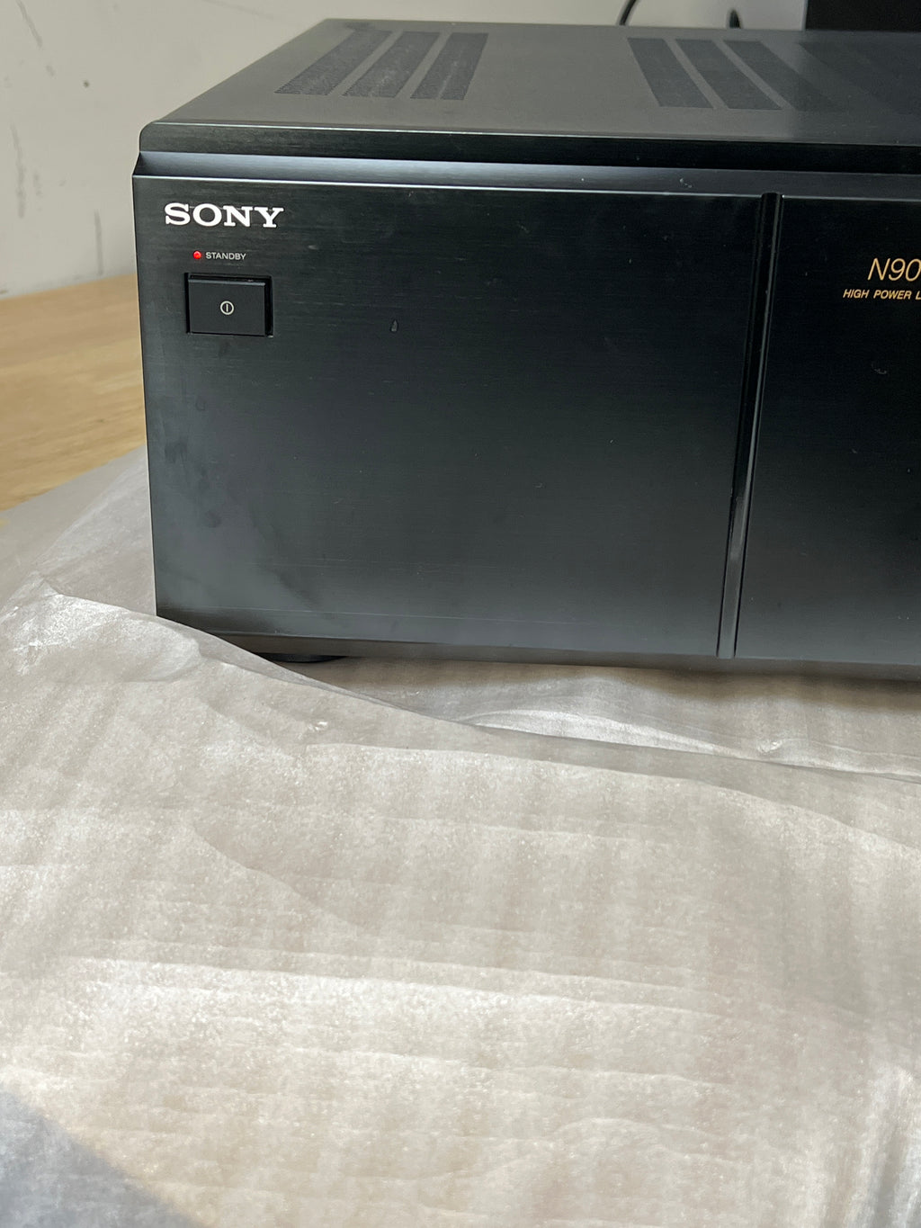 Sony TA-N9000ES 5 Channel Power Amplifier - New Open Box