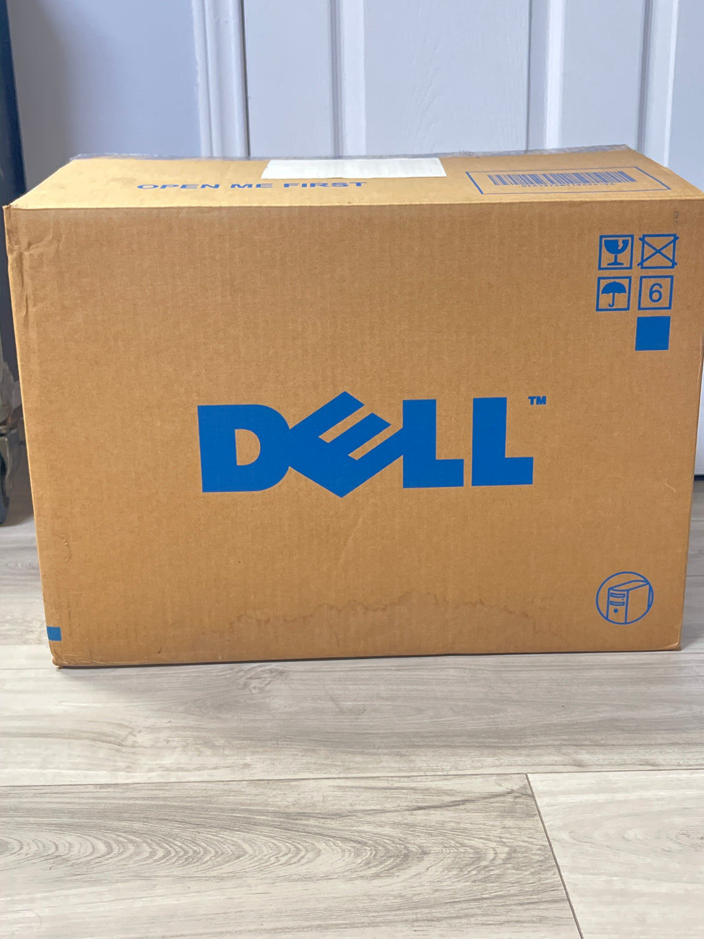 Dell Dimension 4700 Intel Pentium 4 256MB DDR2 80GB HDD - New Open box