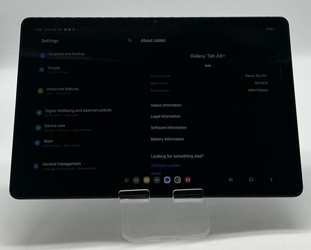 Samsung Galaxy Tab A9+ SM-X210 64GB - Used