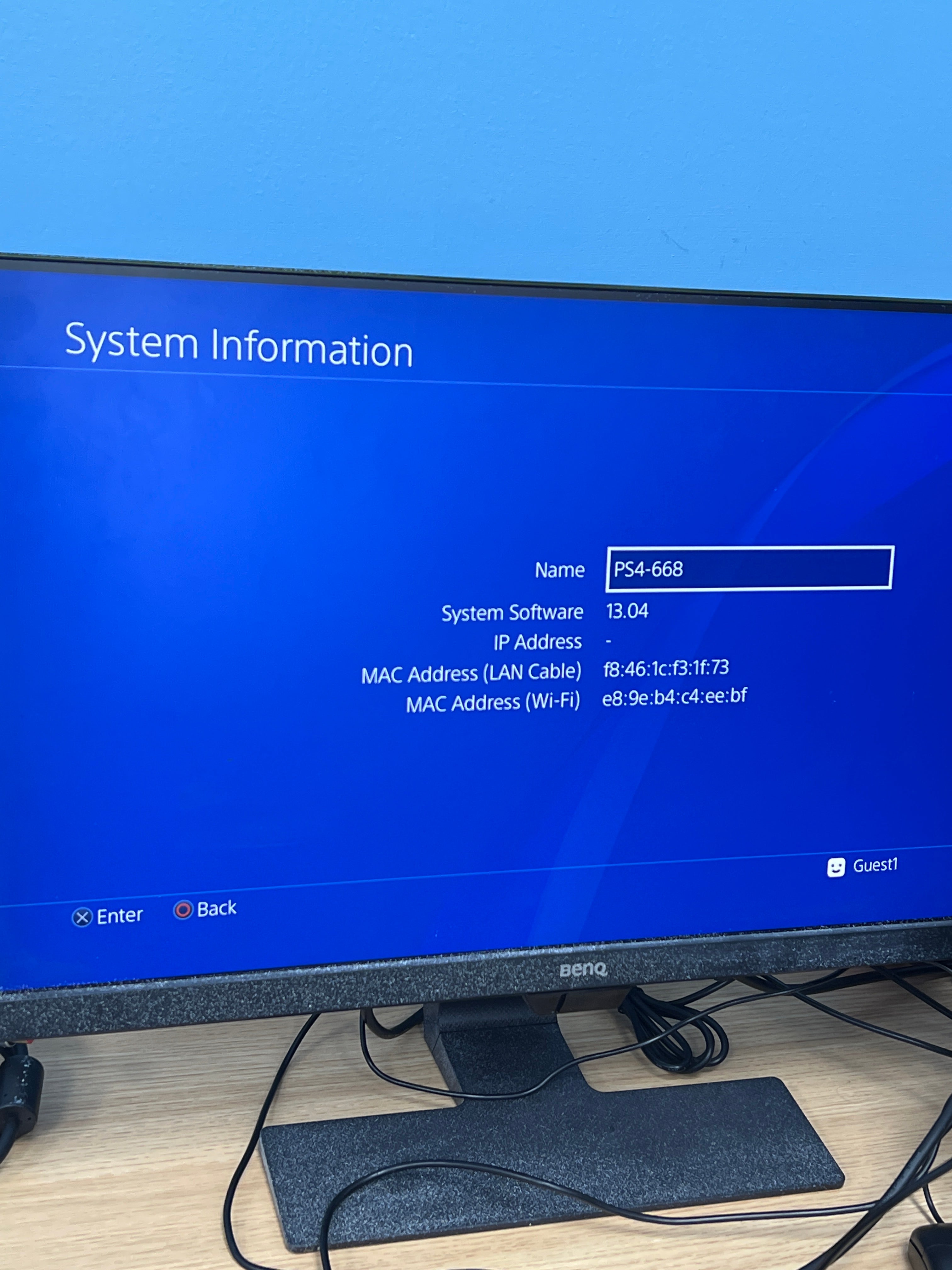 Sony PlayStation 4 Pro (CUH-7115B) 1TB Star Wars Edition - Used