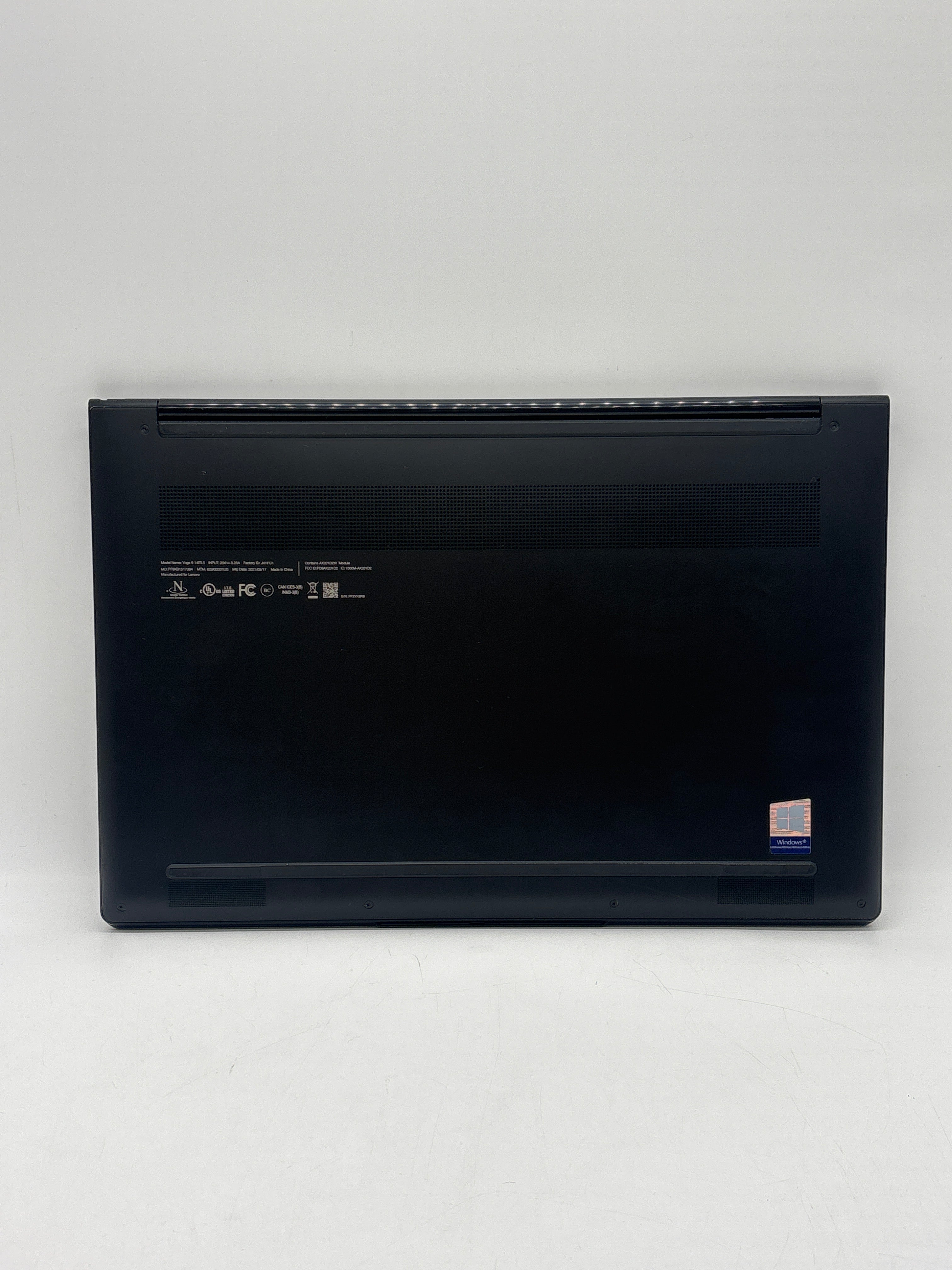 Lenovo Yoga 9 14ITL5 2-in-1 4K i7-1185G7 16GB RAM 512GB SSD