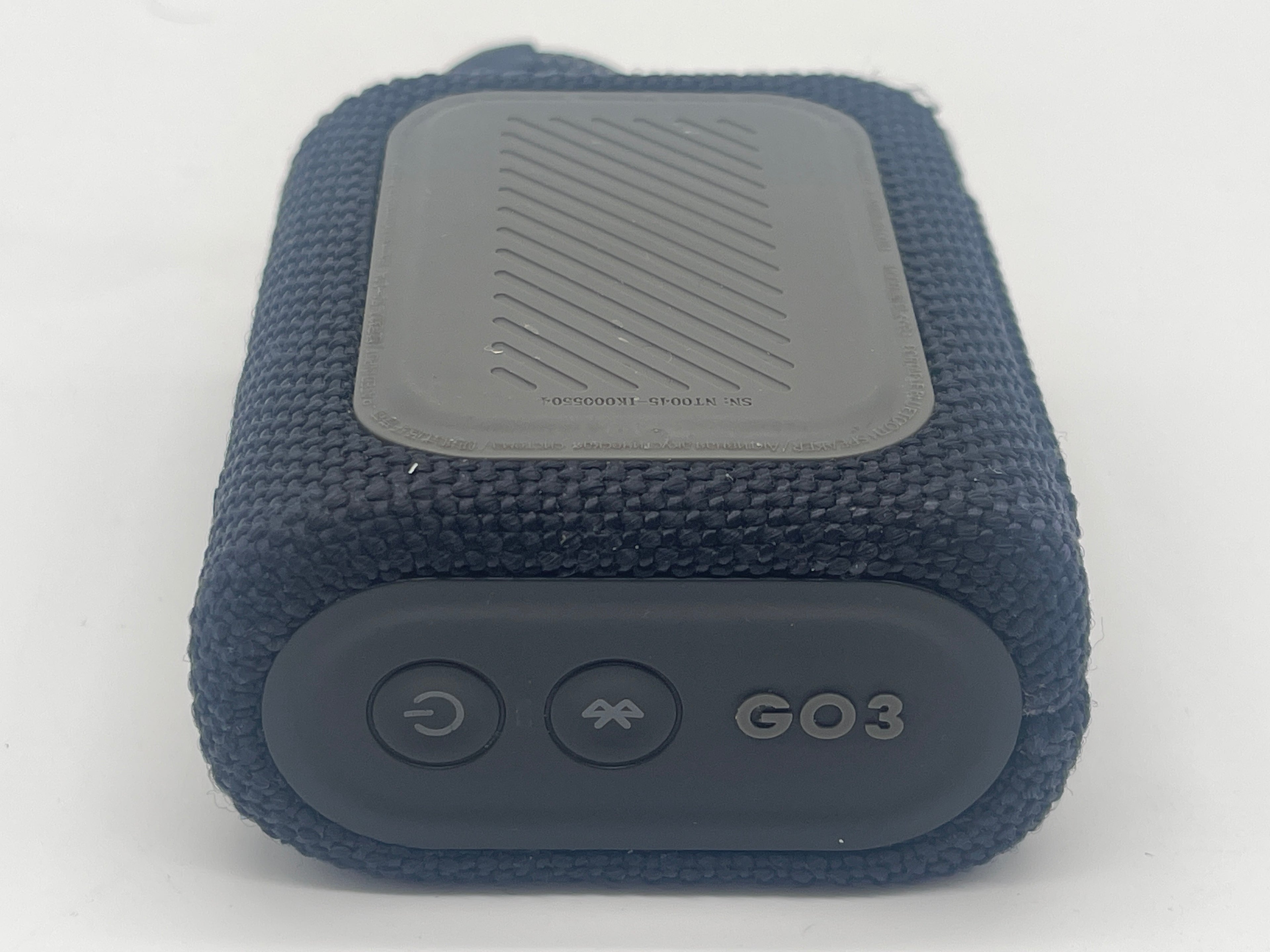 JBL Go 3 Portable Waterproof Speaker 4.2W Black
