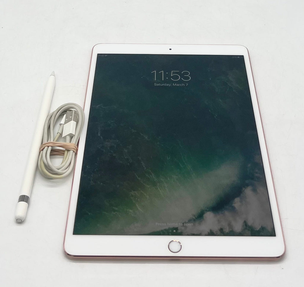 Apple iPad Pro 10.5" A1701 Rose Gold (2017) 250GB - Used