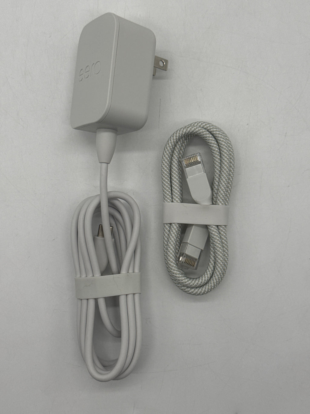 eero Max 7 Tri Band WiFi 7 V010001 Mesh Router - For Parts (Unknown ISP)