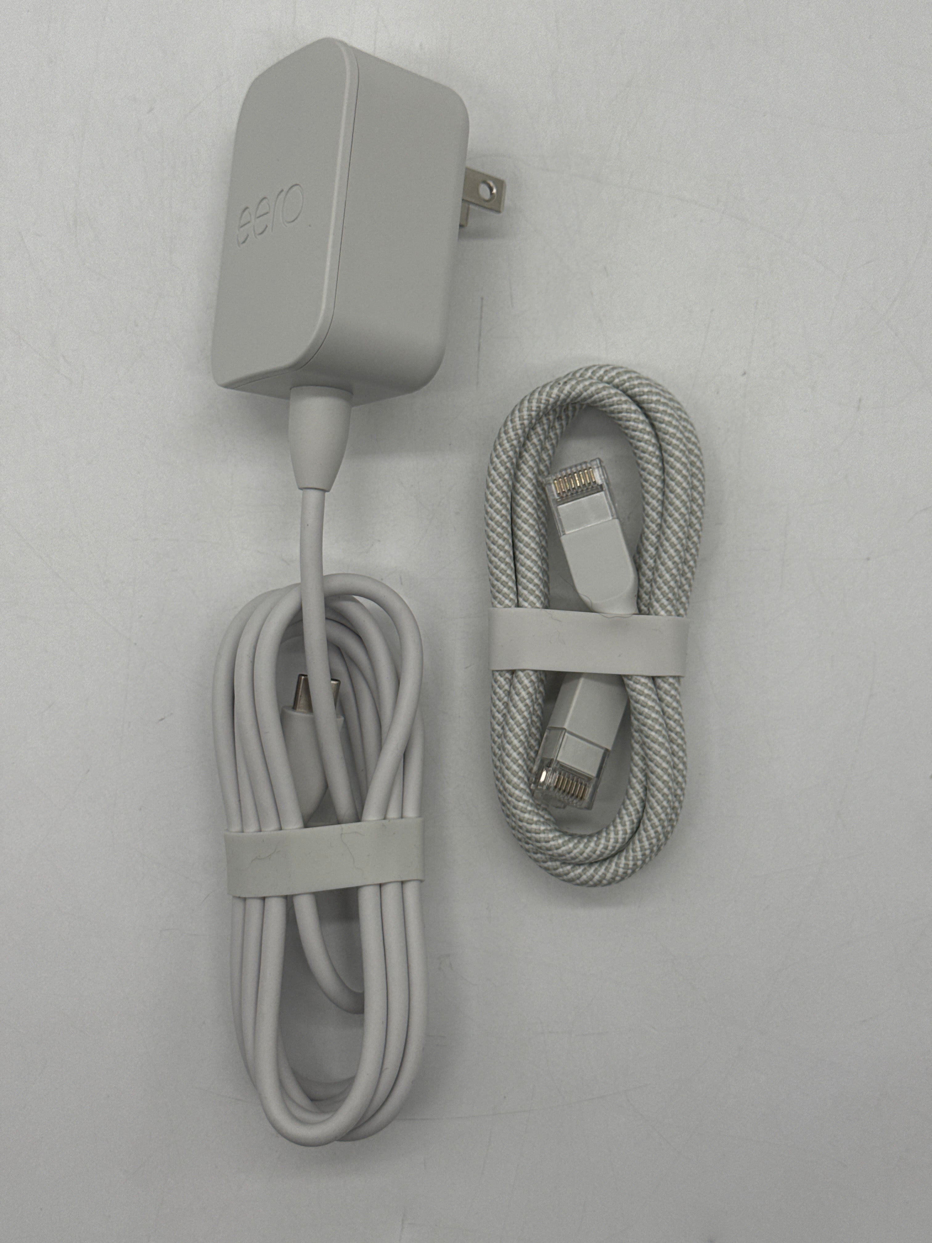 eero Max 7 Tri Band WiFi 7 V010001 Mesh Router - For Parts (Unknown ISP)