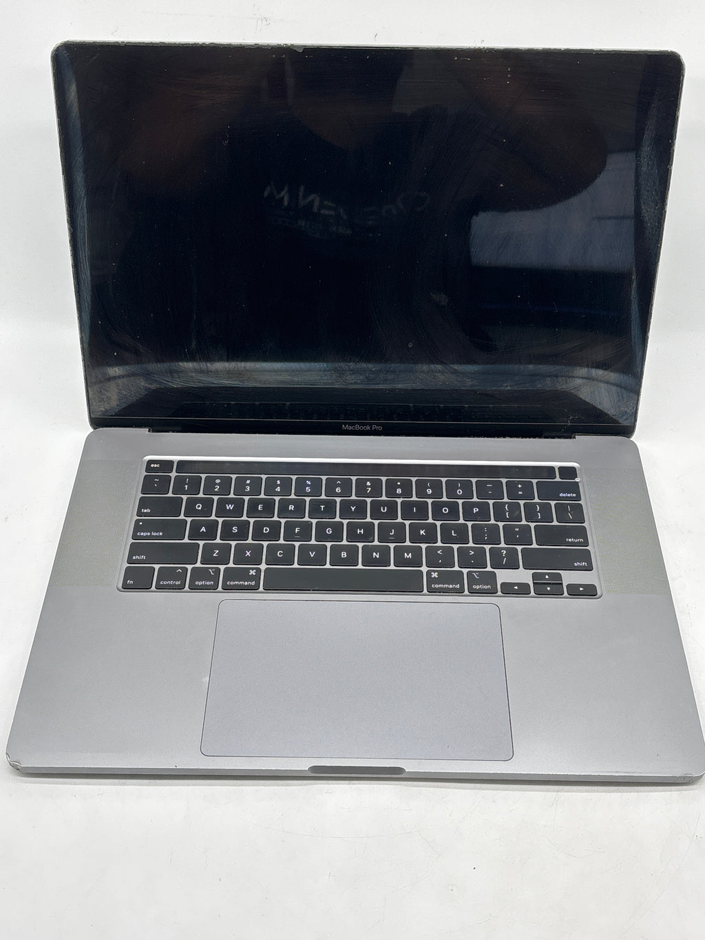 Apple MacBook Pro 16in A2141 2019 Core i7 16GB 512GB SSD - No Power