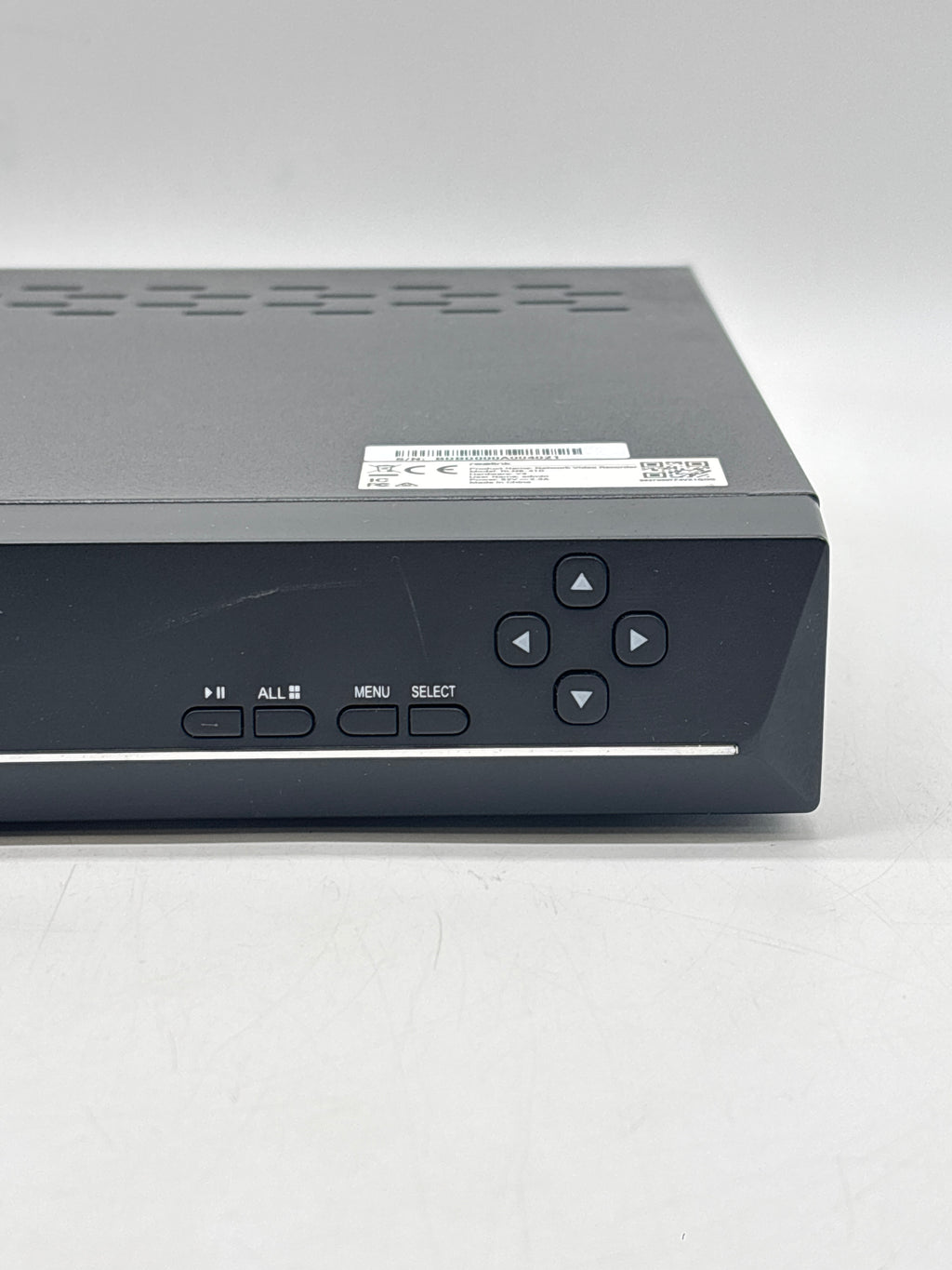 Reolink RLN8-410 Surveillance Camera 2TB Storage Wired Black Used