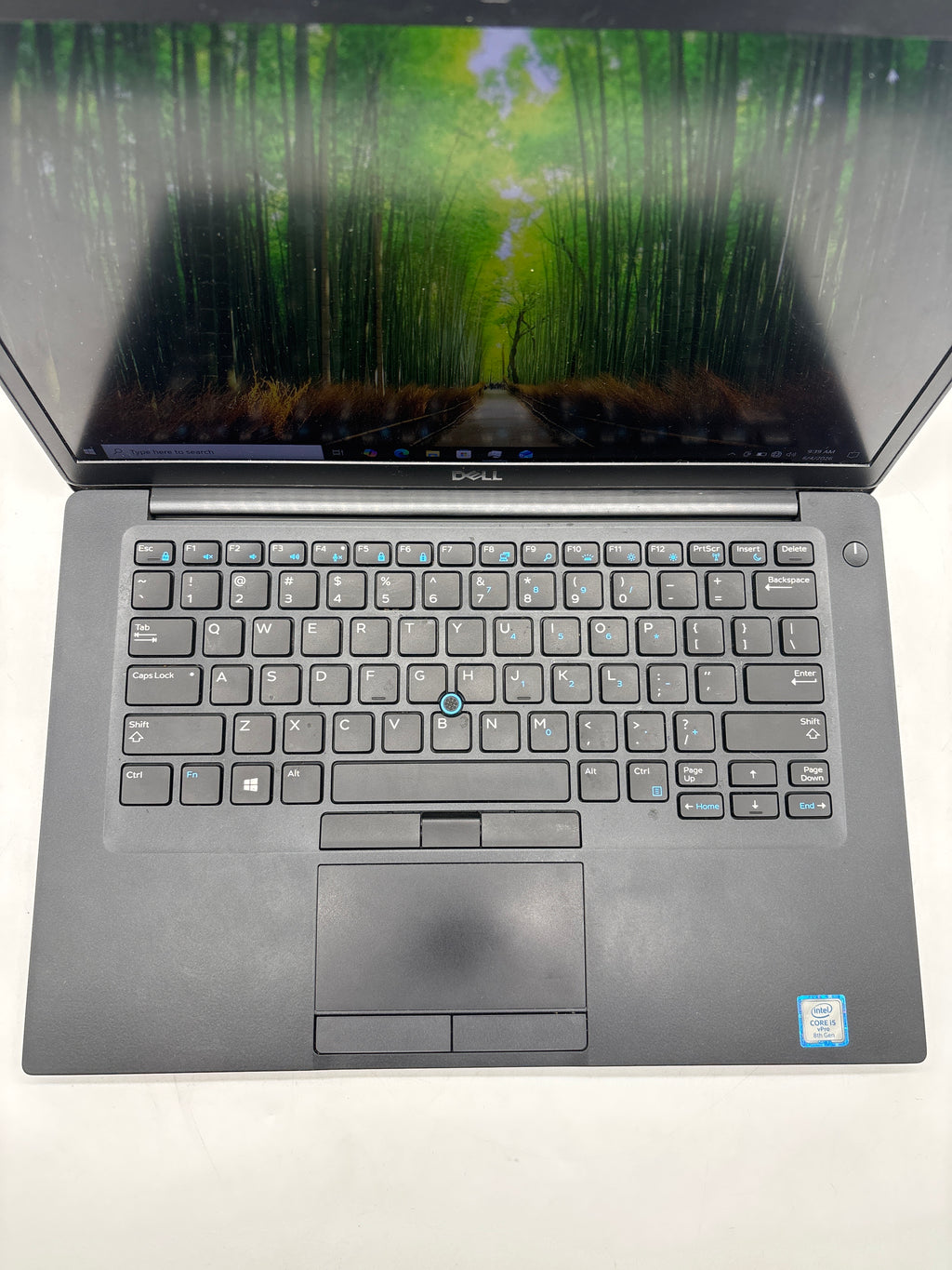 Dell Latitude 7490 i5-8350U 16GB RAM 256GB SSD - Left Click Issue