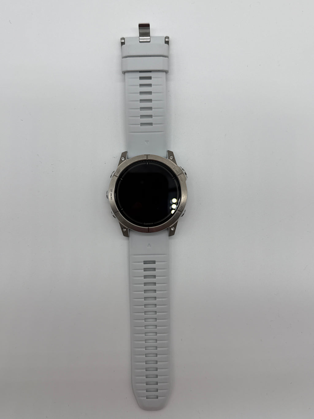 Garmin Epix Pro (Gen 2) Sapphire Edition GPS Watch - Titanium/Whitestone, 51mm