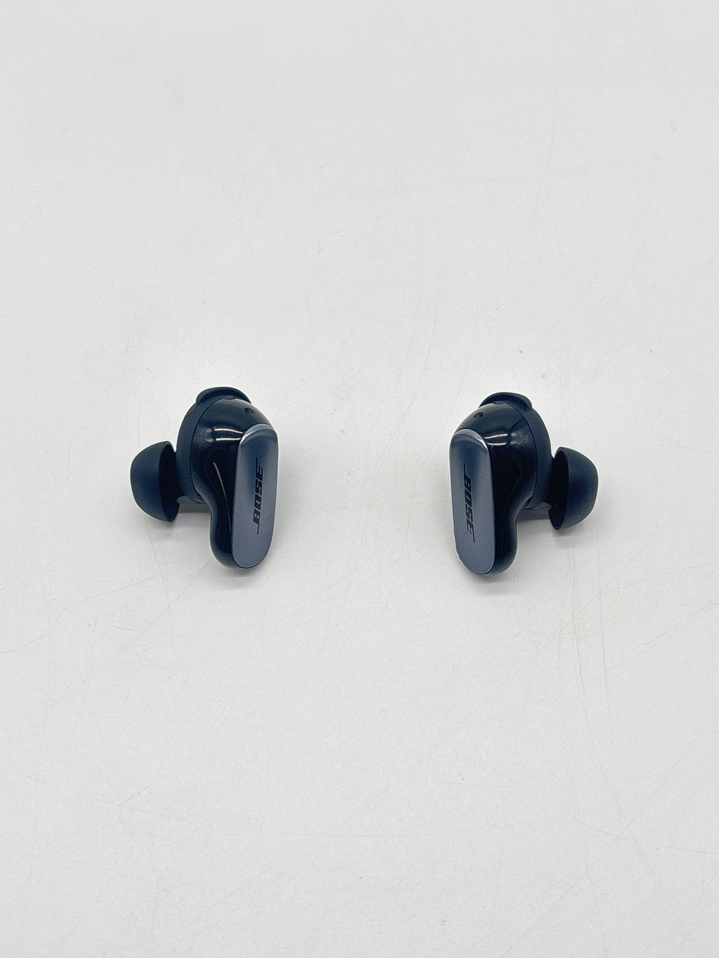 Bose QuietComfort Ultra In-Ear Noise Cancelling Bluetooth Earbuds Black Used