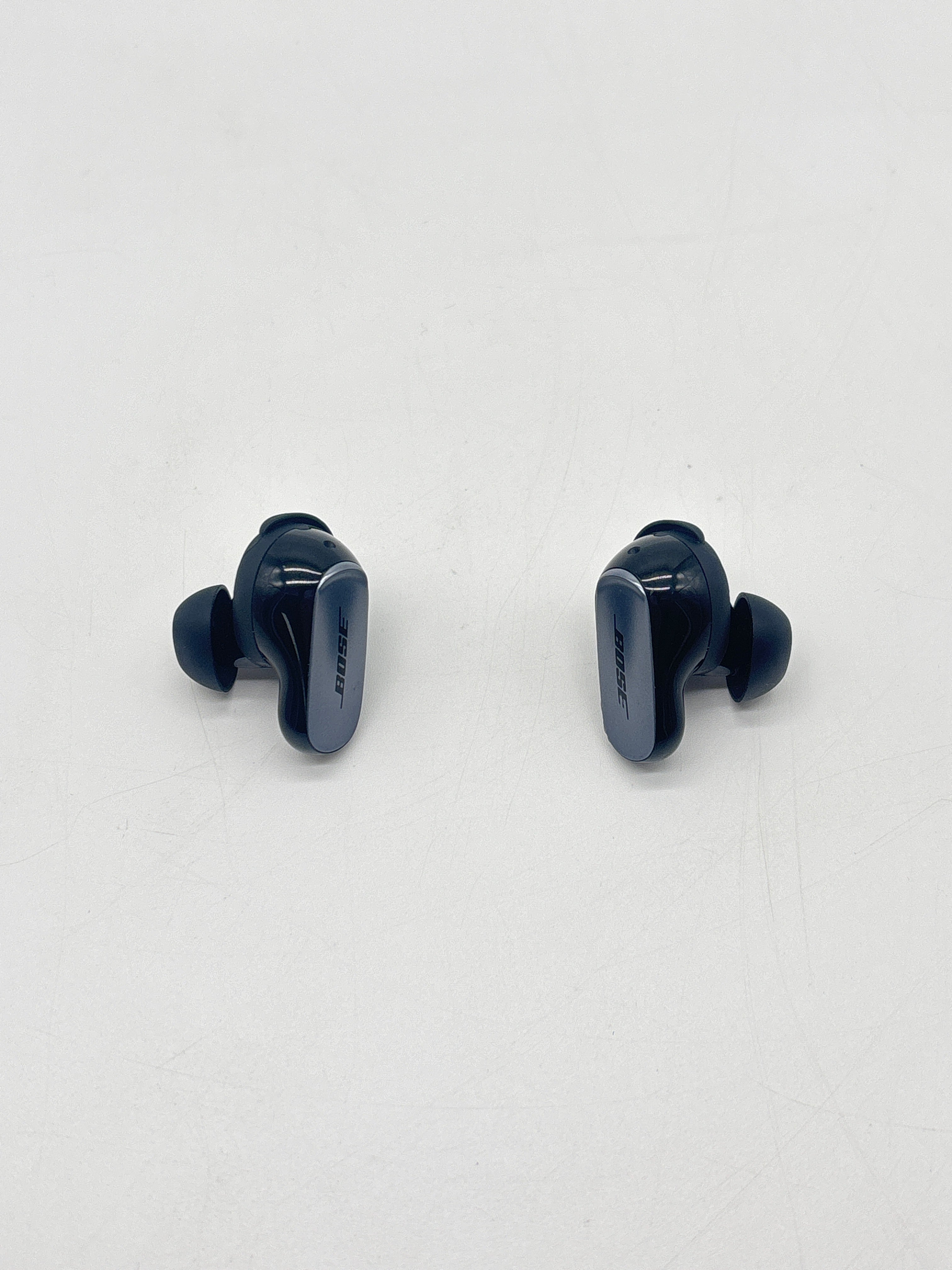 Bose QuietComfort Ultra In-Ear Noise Cancelling Bluetooth Earbuds Black Used