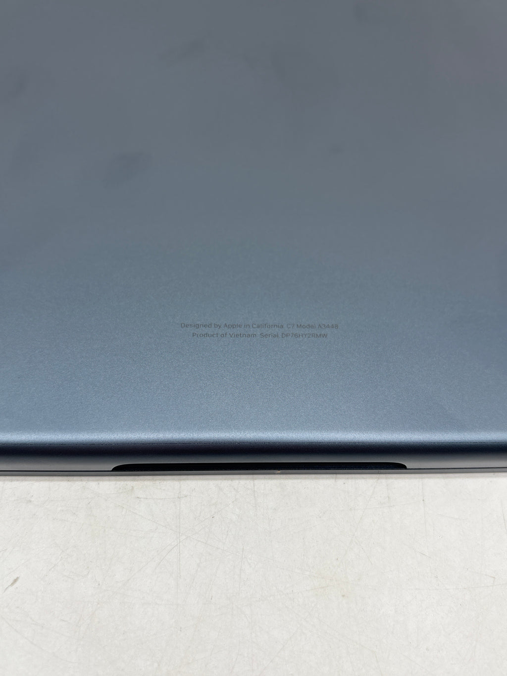 Apple MacBook Air 15in M5 A3448 16GB RAM 512GB SSD Midnight - Used