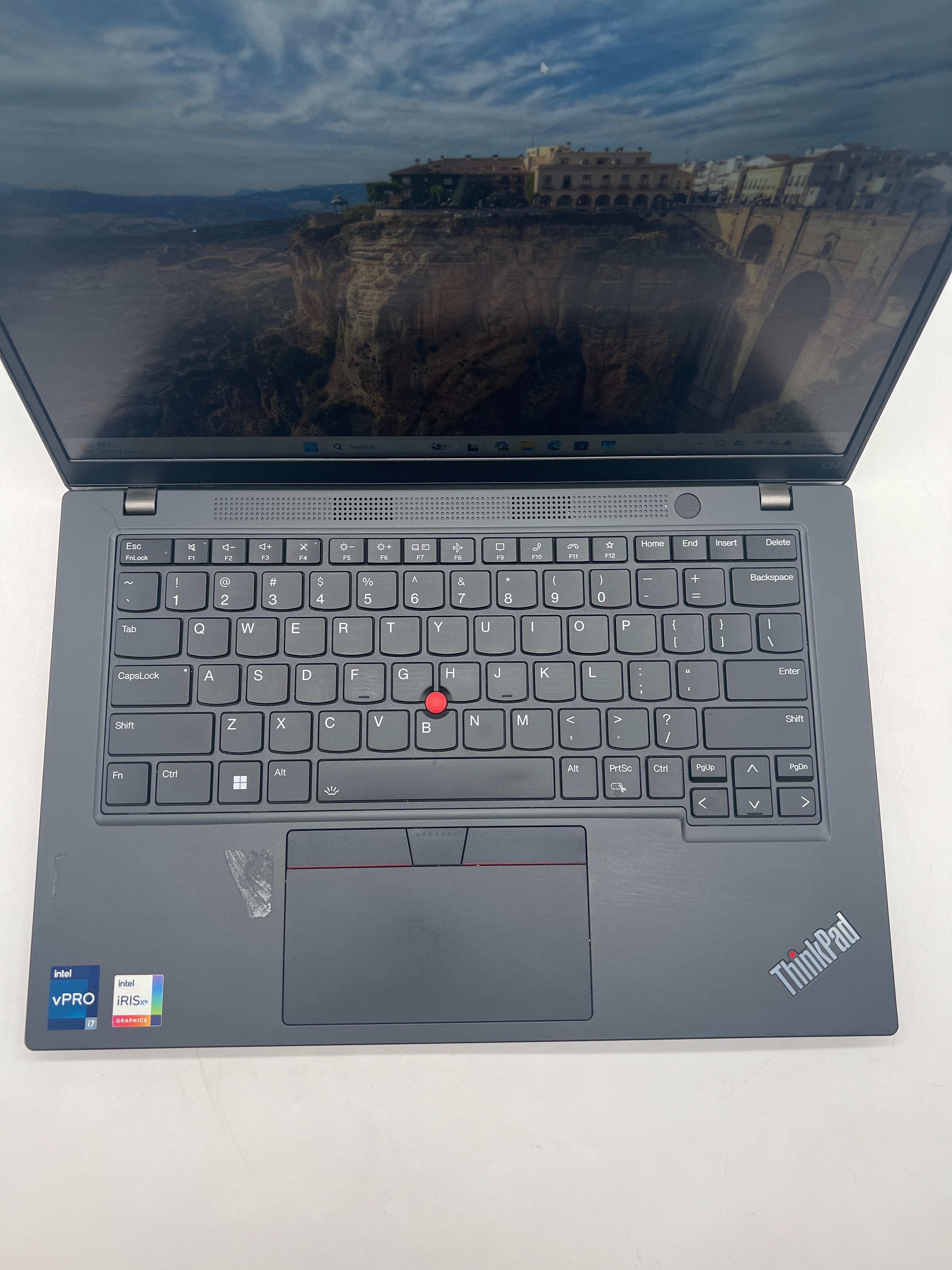Lenovo ThinkPad L14 Gen 3 i7-1265U 32GB RAM 1TB SSD