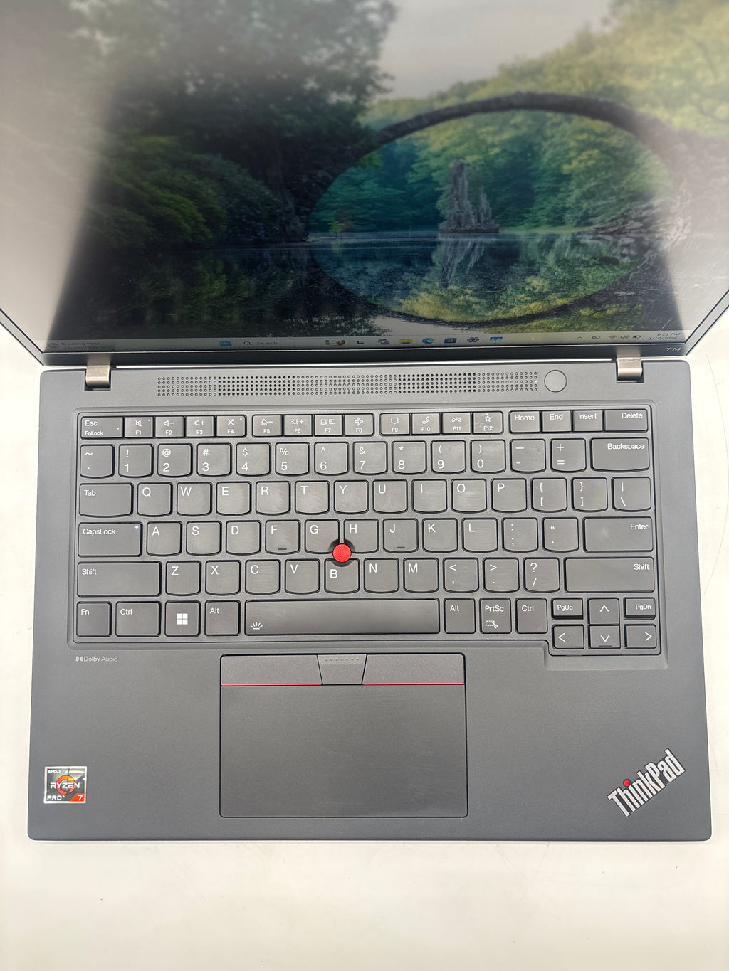 Lenovo ThinkPad T14 Gen 4 Ryzen 7 PRO 7840U 32GB RAM 512GB SSD TOUCH + Warranty