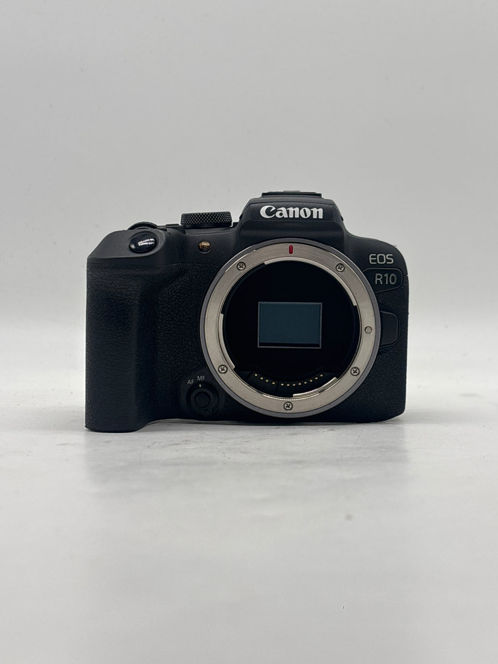 Canon EOS R10 Mirrorless Camera Body Only Black - Used