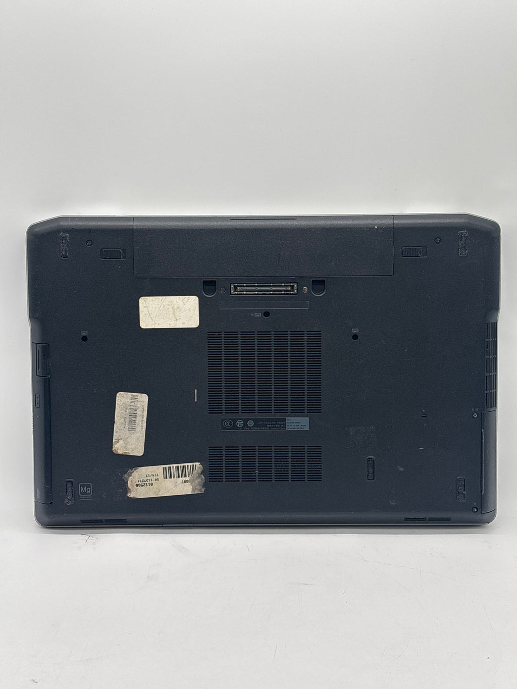 Dell Latitude E6530 i5-3340MCPU 8GB RAM 500GB HDD - For Parts (Bad Display)