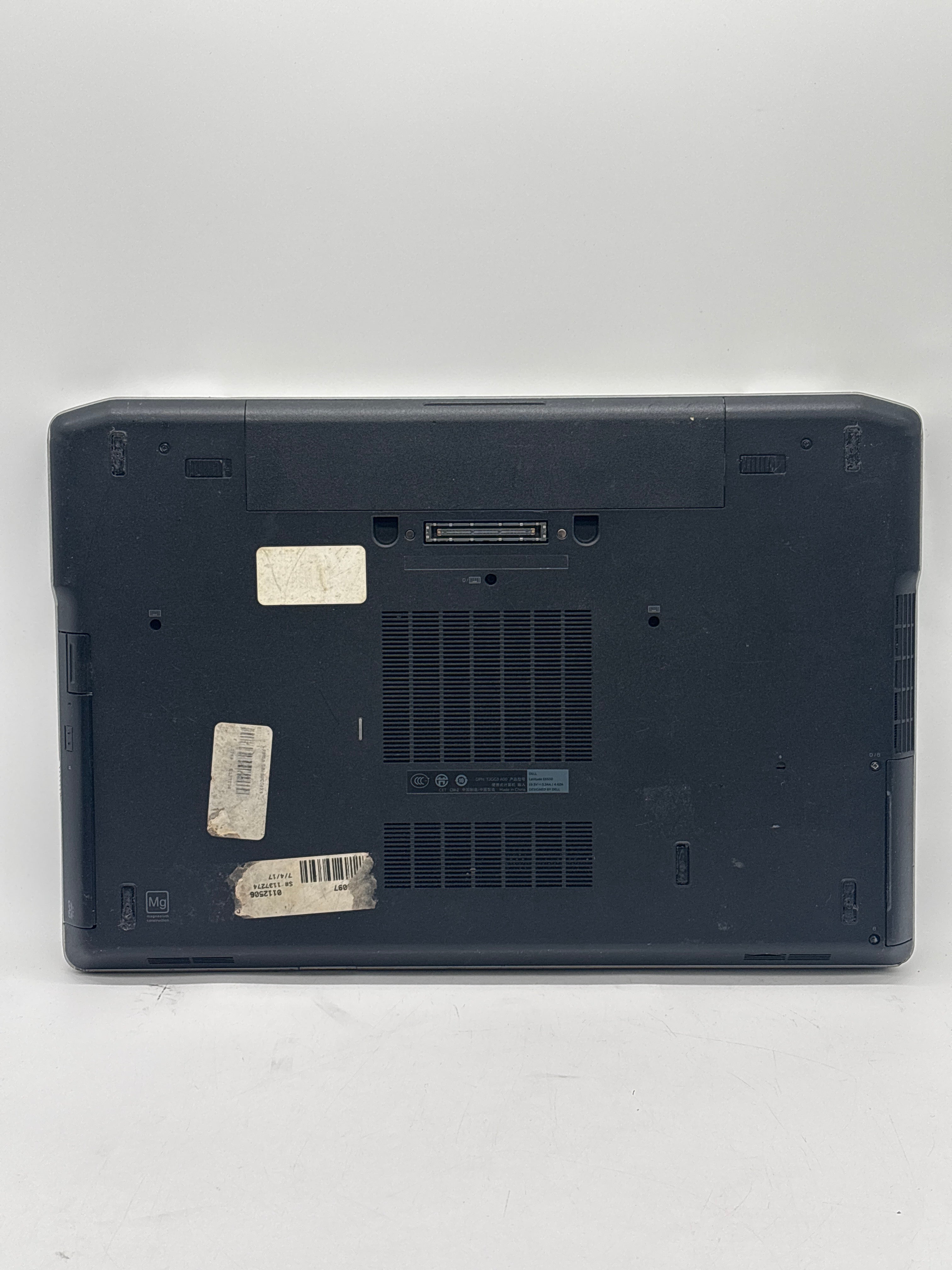 Dell Latitude E6530 i5-3340MCPU 8GB RAM 500GB HDD - For Parts (Bad Display)