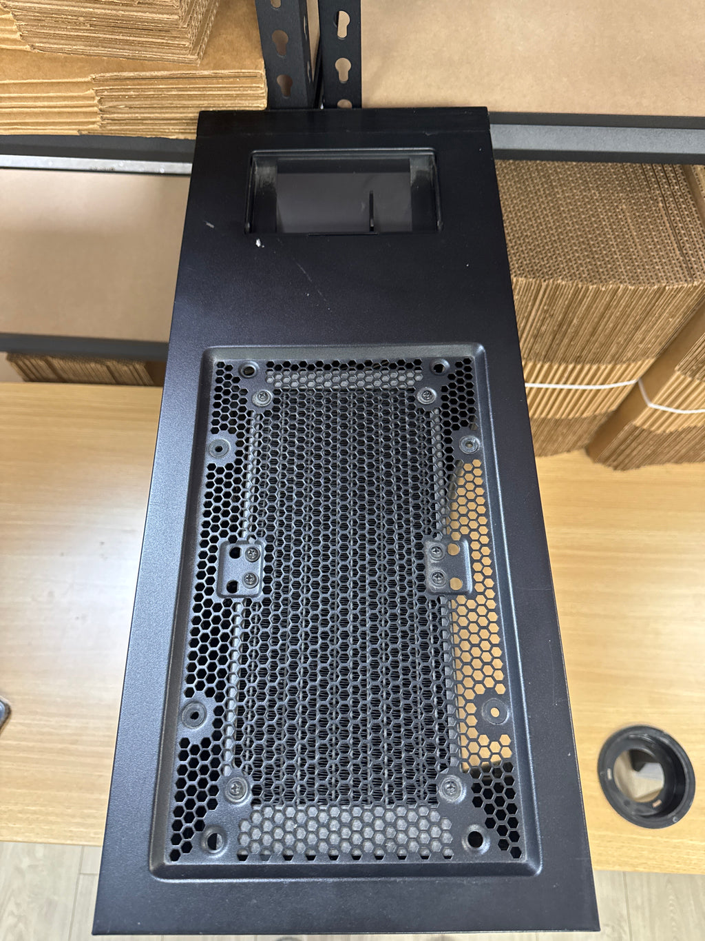 Asus Custom Gaming Desktop Intel i7-9700K 32GB RAM 6TB HDD RTX 3060 - Used