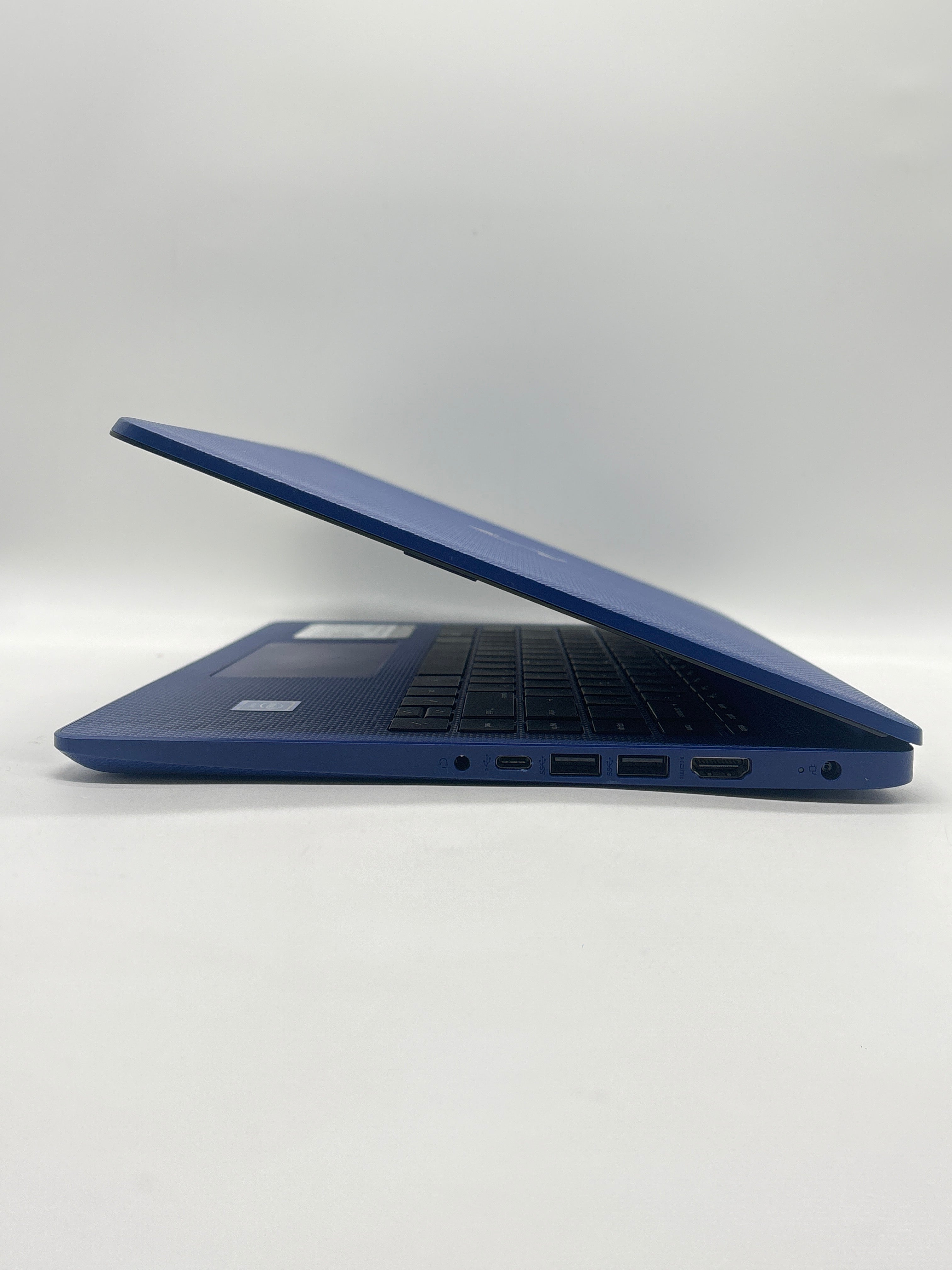 HP 14-dq0055dx Celeron N4120 4GB RAM 64GB SD