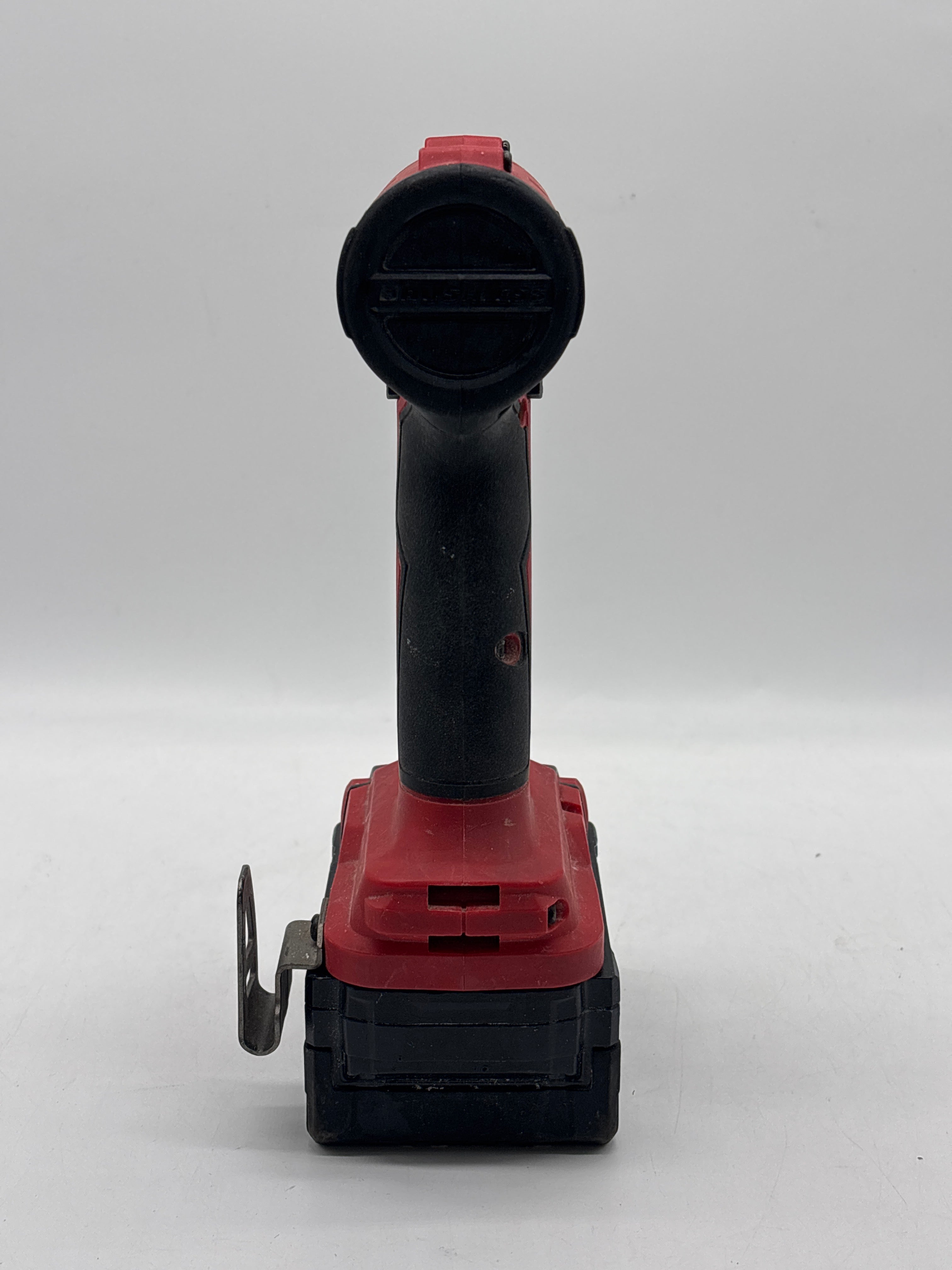Milwaukee 3651-20 18V Cordless Impact Driver Brushless Battery Included Used