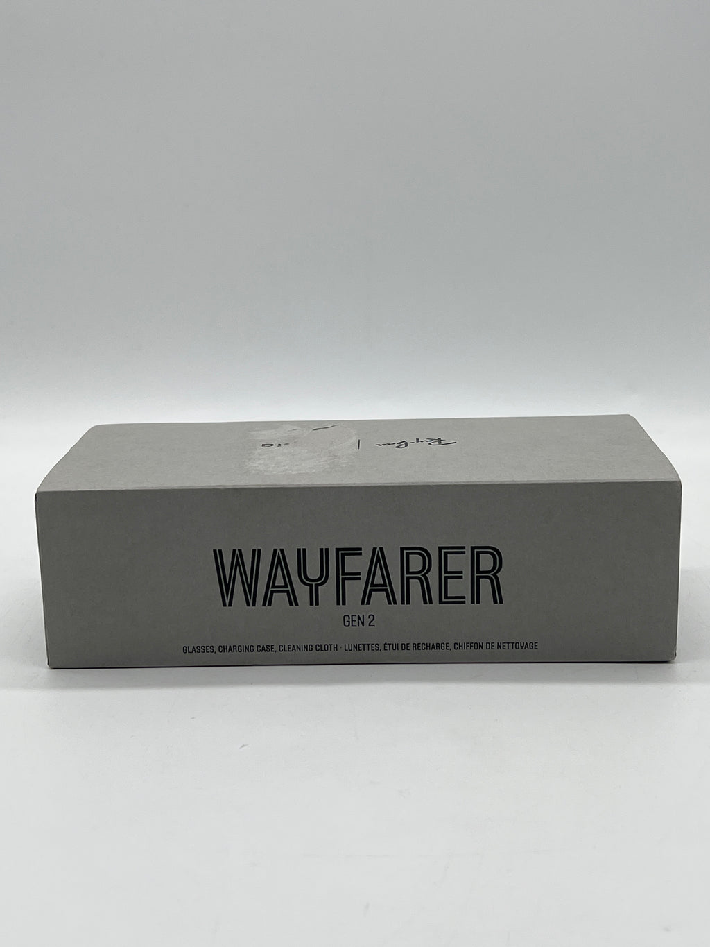 Ray-Ban Meta Wayfarer 2nd GEN RW4012 Matte Black