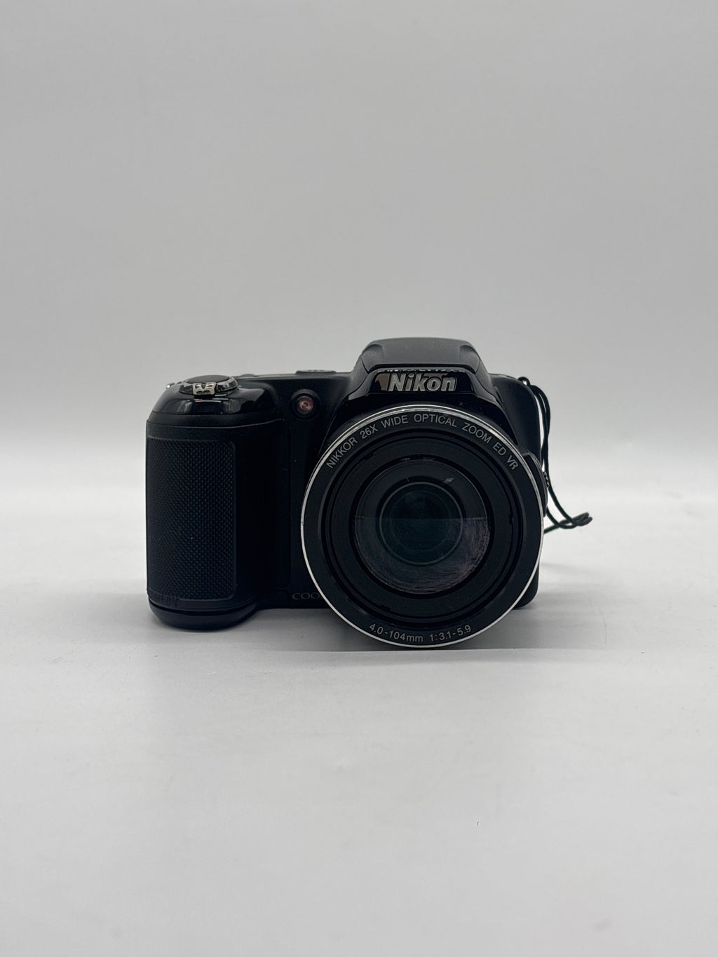 Nikon COOLPIX L810 Digital Camera Black 26x Optical Zoom - Used