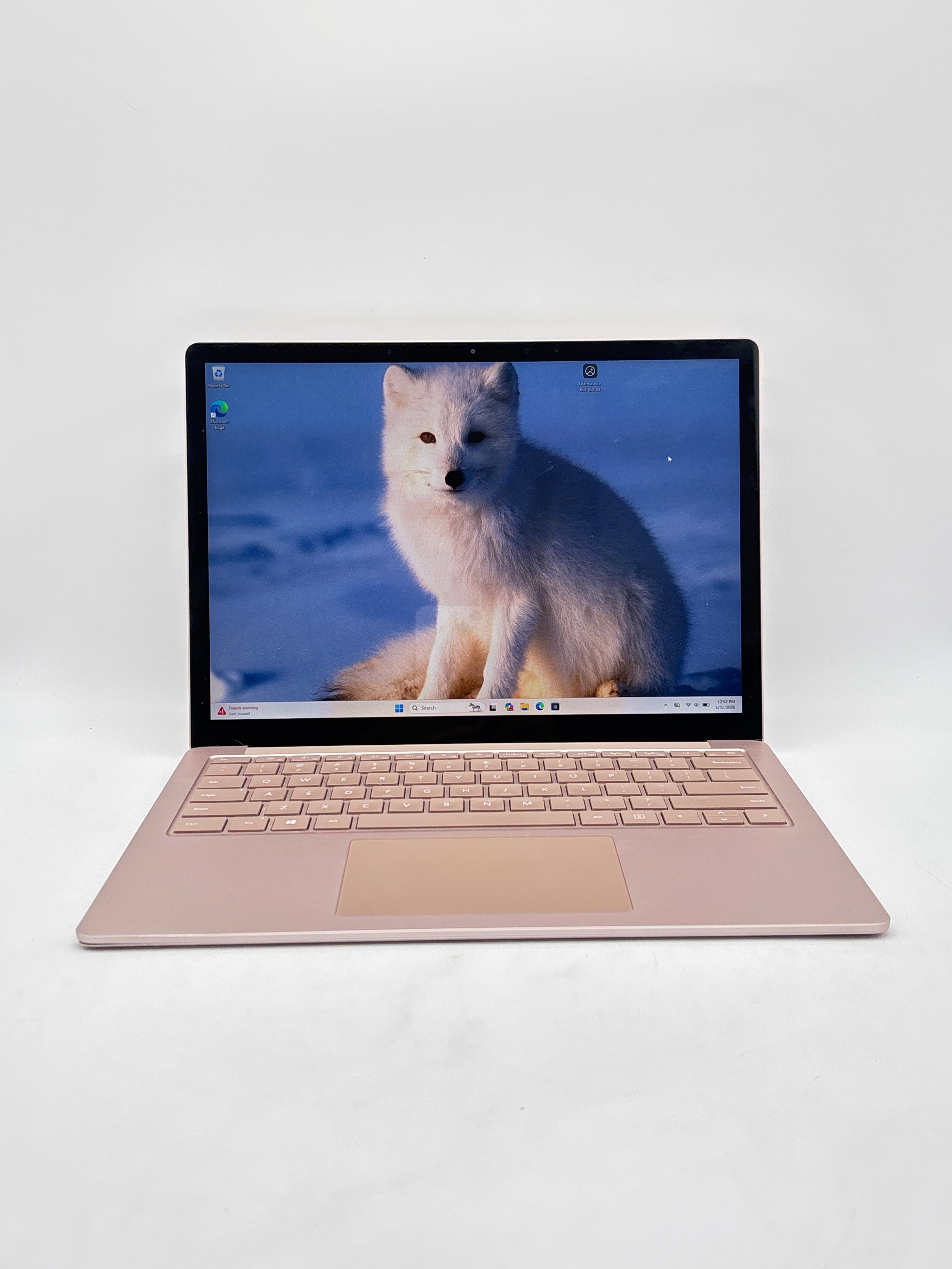 Microsoft Surface Laptop 3 i7-1065G7 16GB RAM 512GB SSD - Used