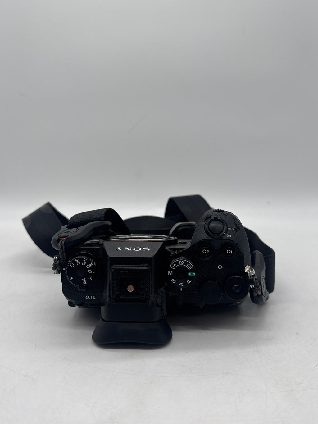 Sony A1 II 50MP Stacked Sensor Mirrorless Camera ILCE-1M2 (Shutter Count 583)