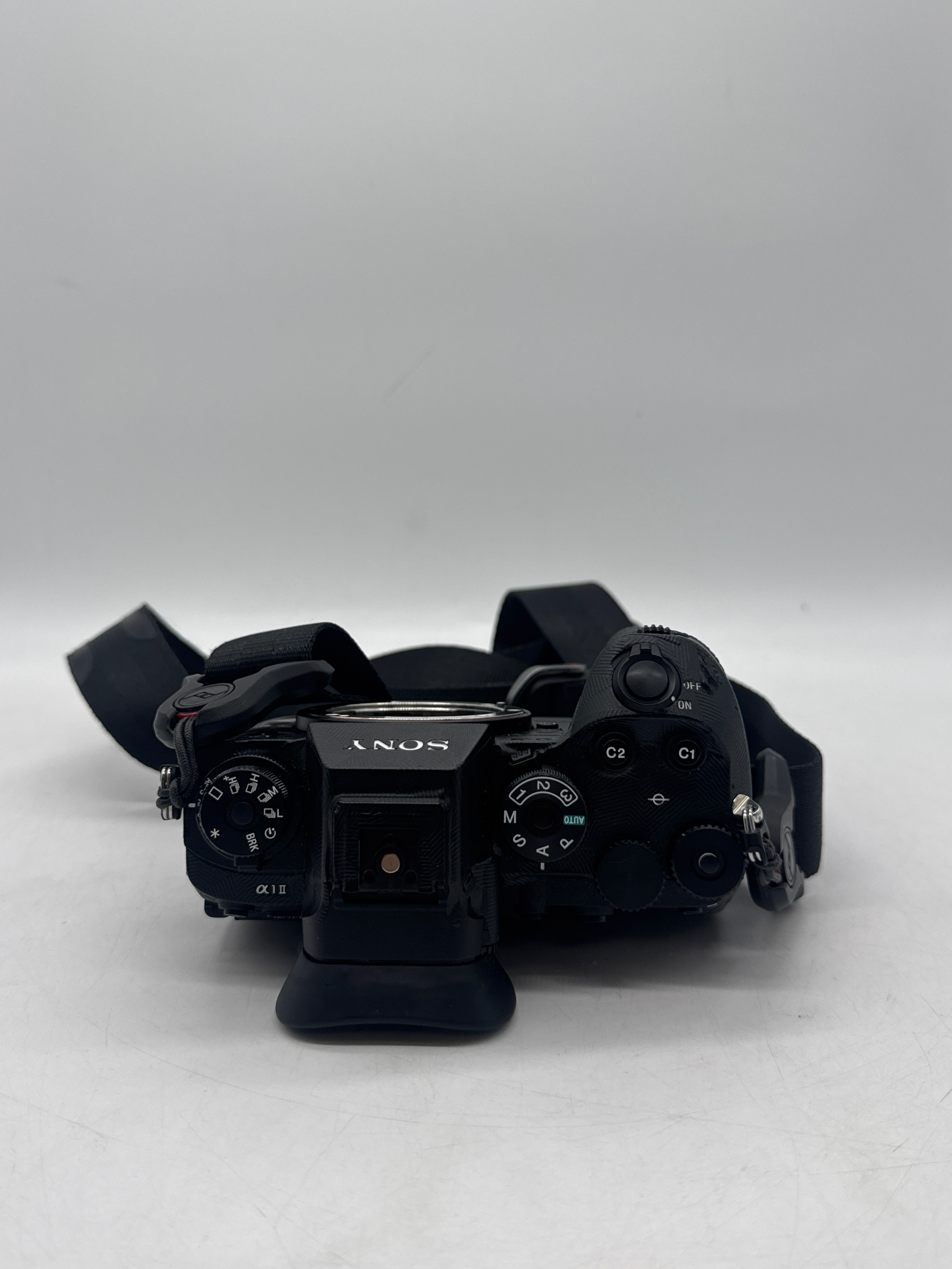 Sony A1 II 50MP Stacked Sensor Mirrorless Camera ILCE-1M2 (Shutter Count 583)