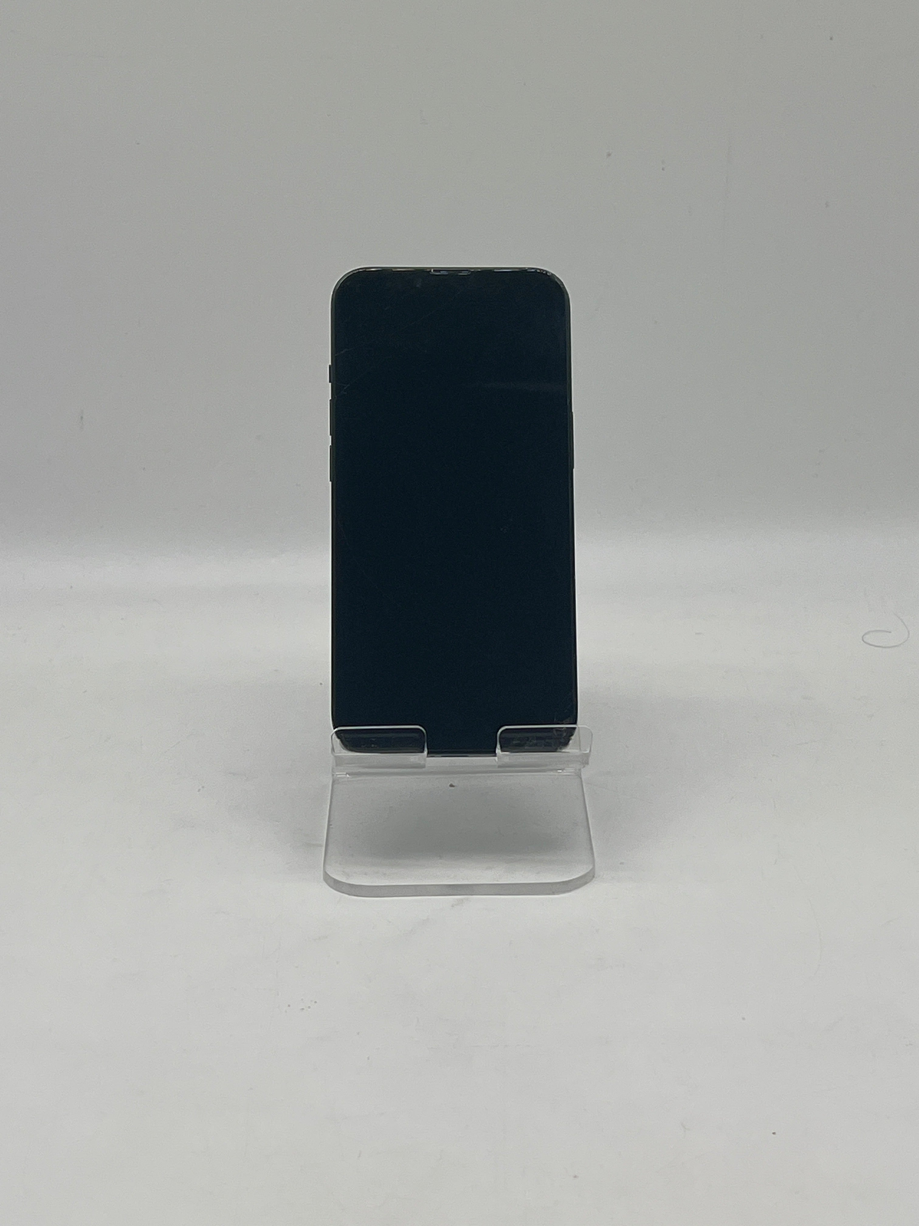 T-Mobile Apple iPhone 13 128GB Midnight - No Power/Cracked Screen