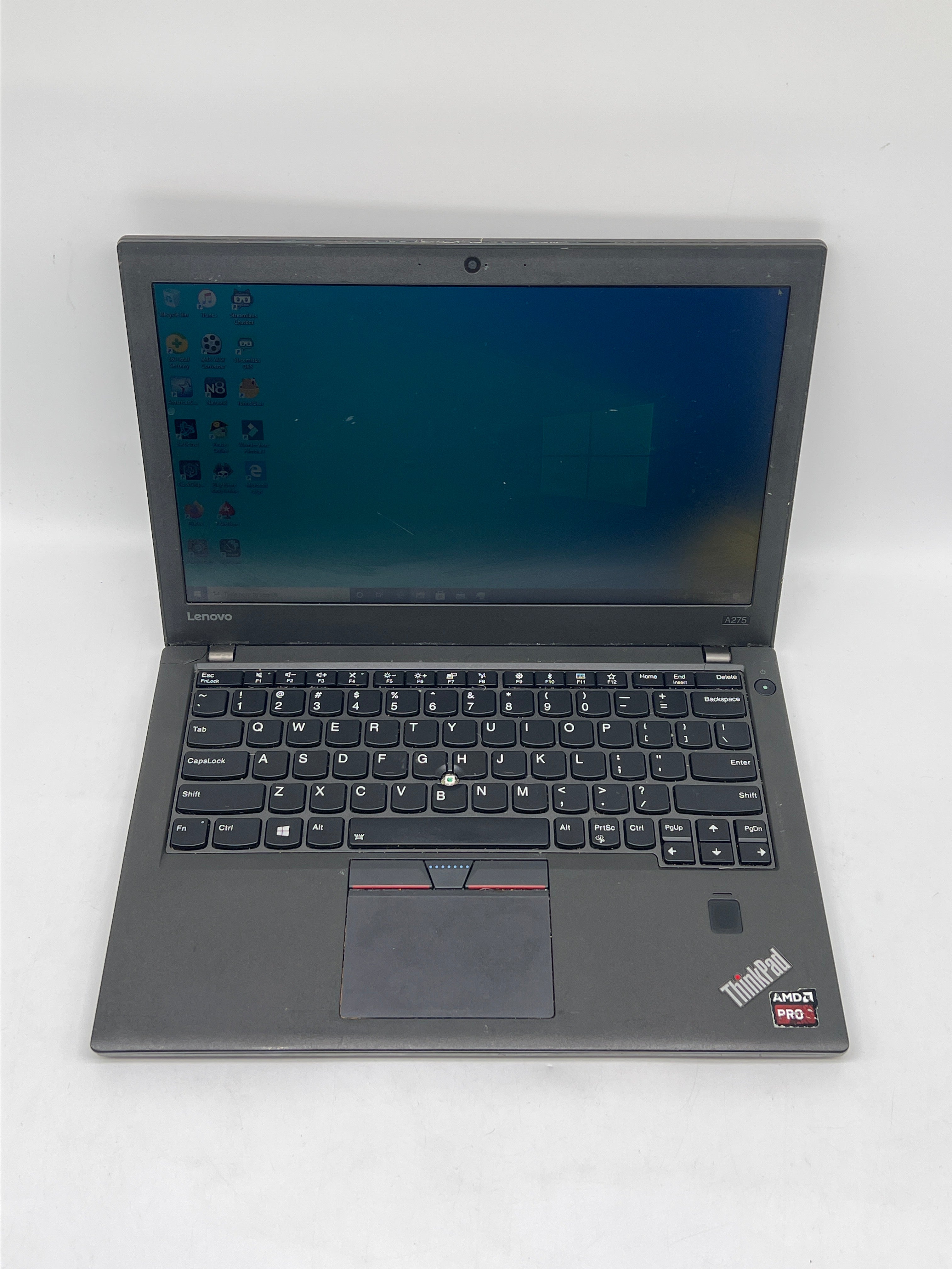 Lenovo ThinkPad A475 AMD A12-9800B 8GB RAM 512GB SSD - USED