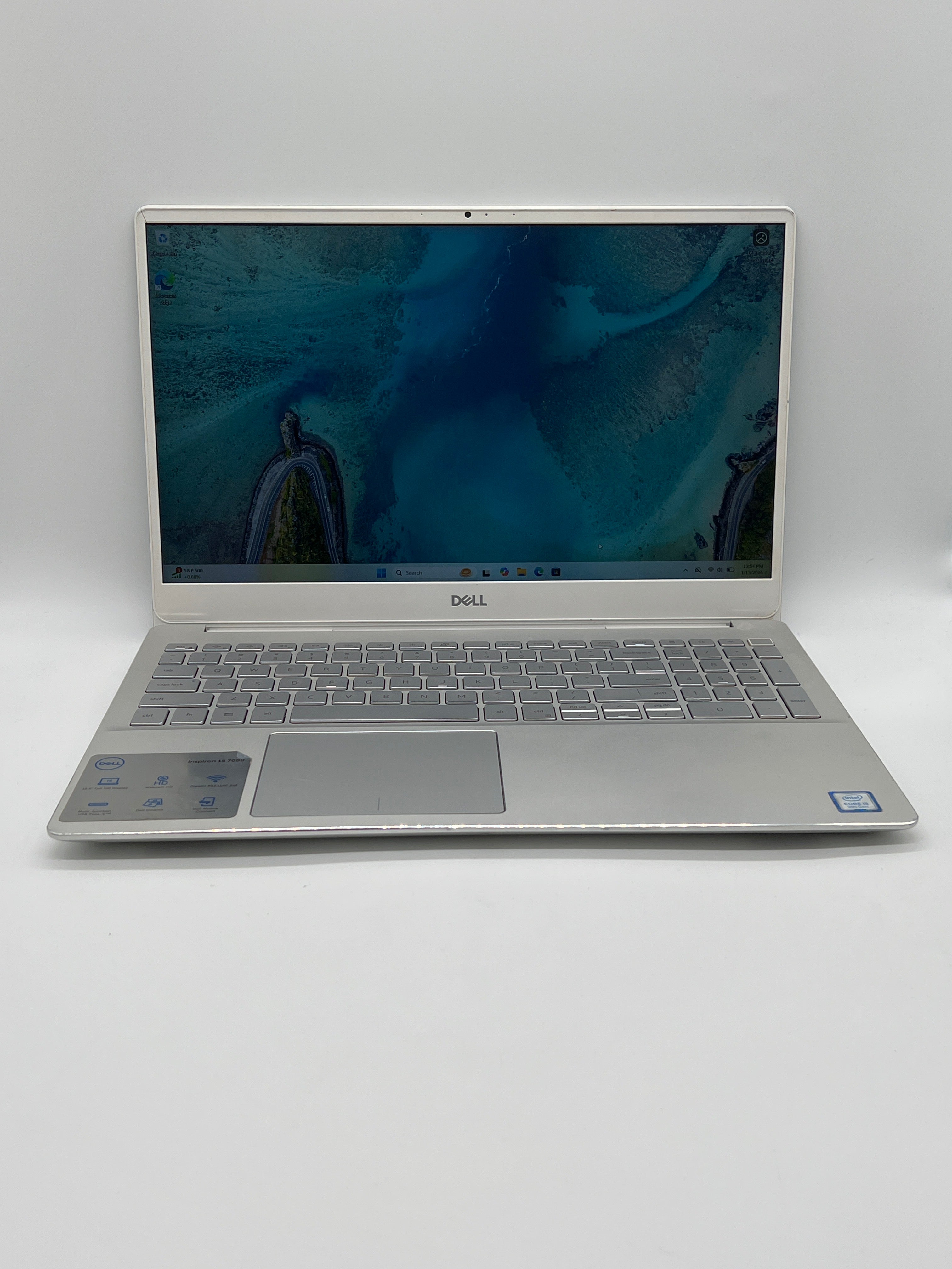 Dell Inspiron 15 7000 i5-9300H 16GB RAM 512 GB SSD
