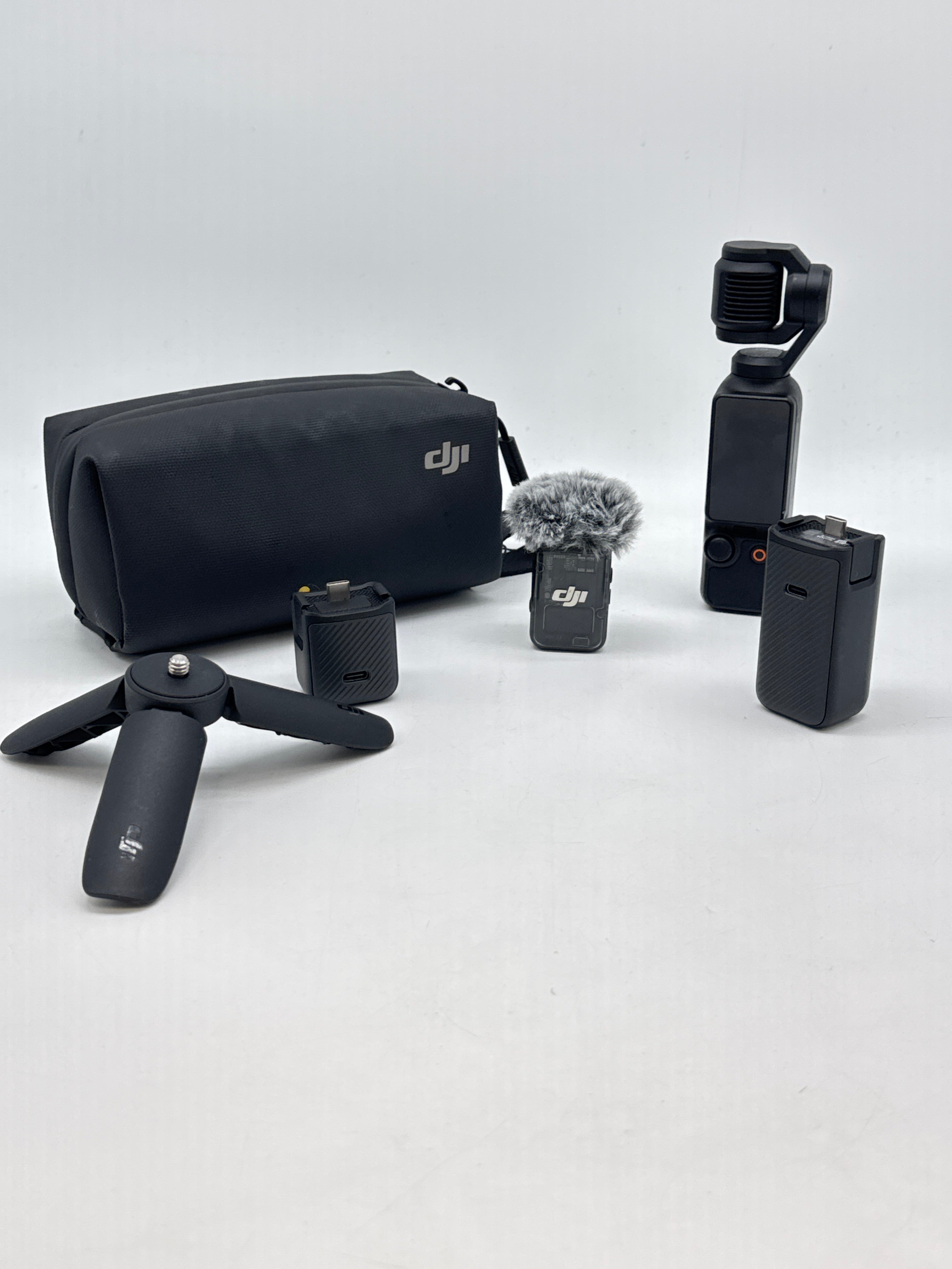 DJI Osmo Pocket 3 Creator Combo Action Camera - Used