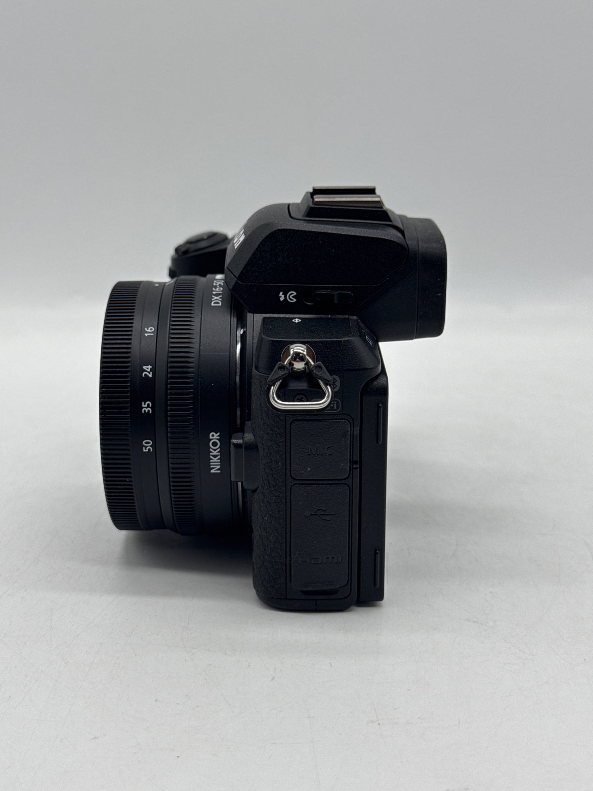 Nikon Z50 Mirrorless w/ NIKKOR Z DX 16-50mm Lens Black - Used