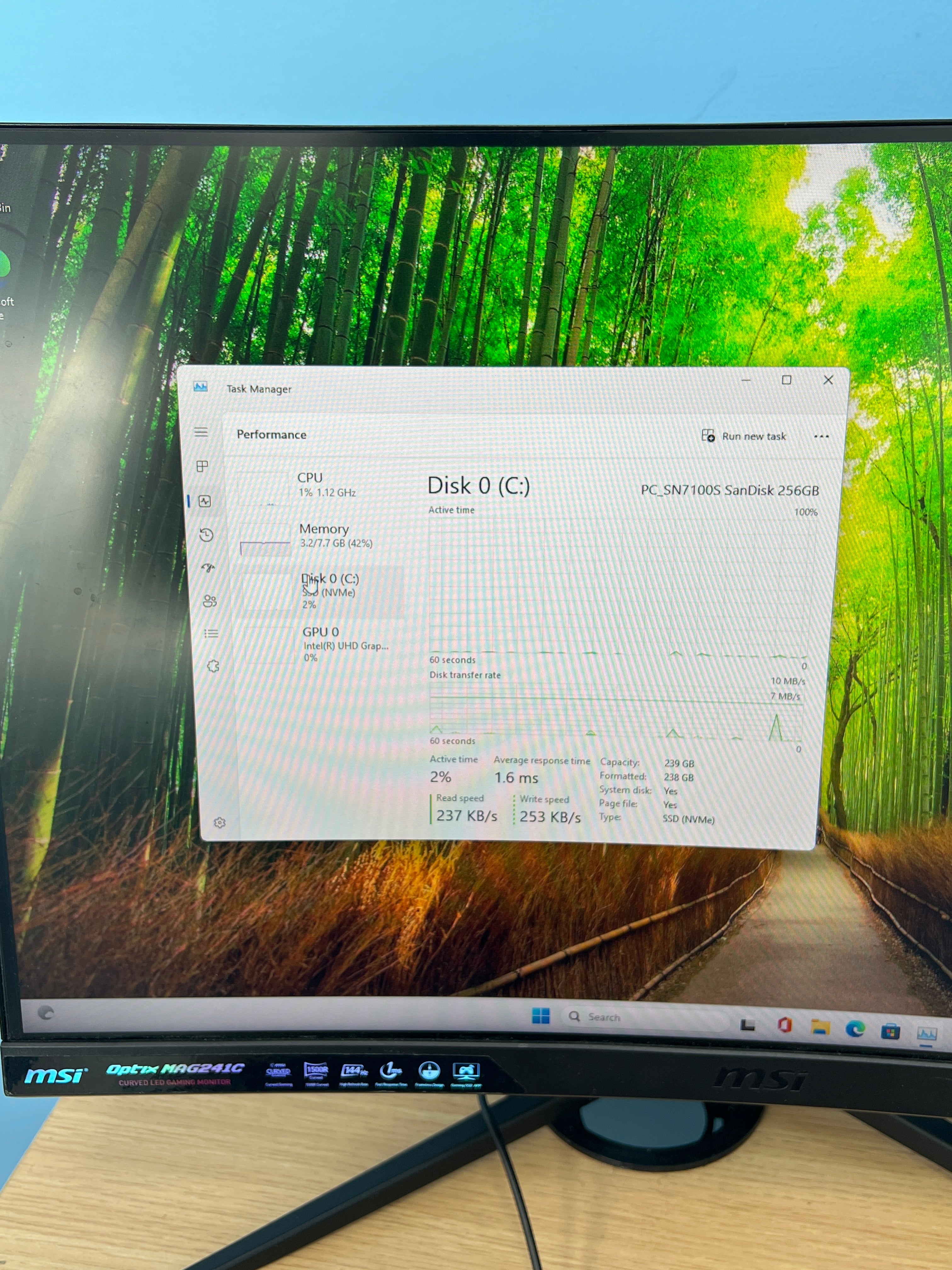 Dell Optiplex Micro QCM1250 Intel Core i5-14500T 8GB RAM 256GB SSD
