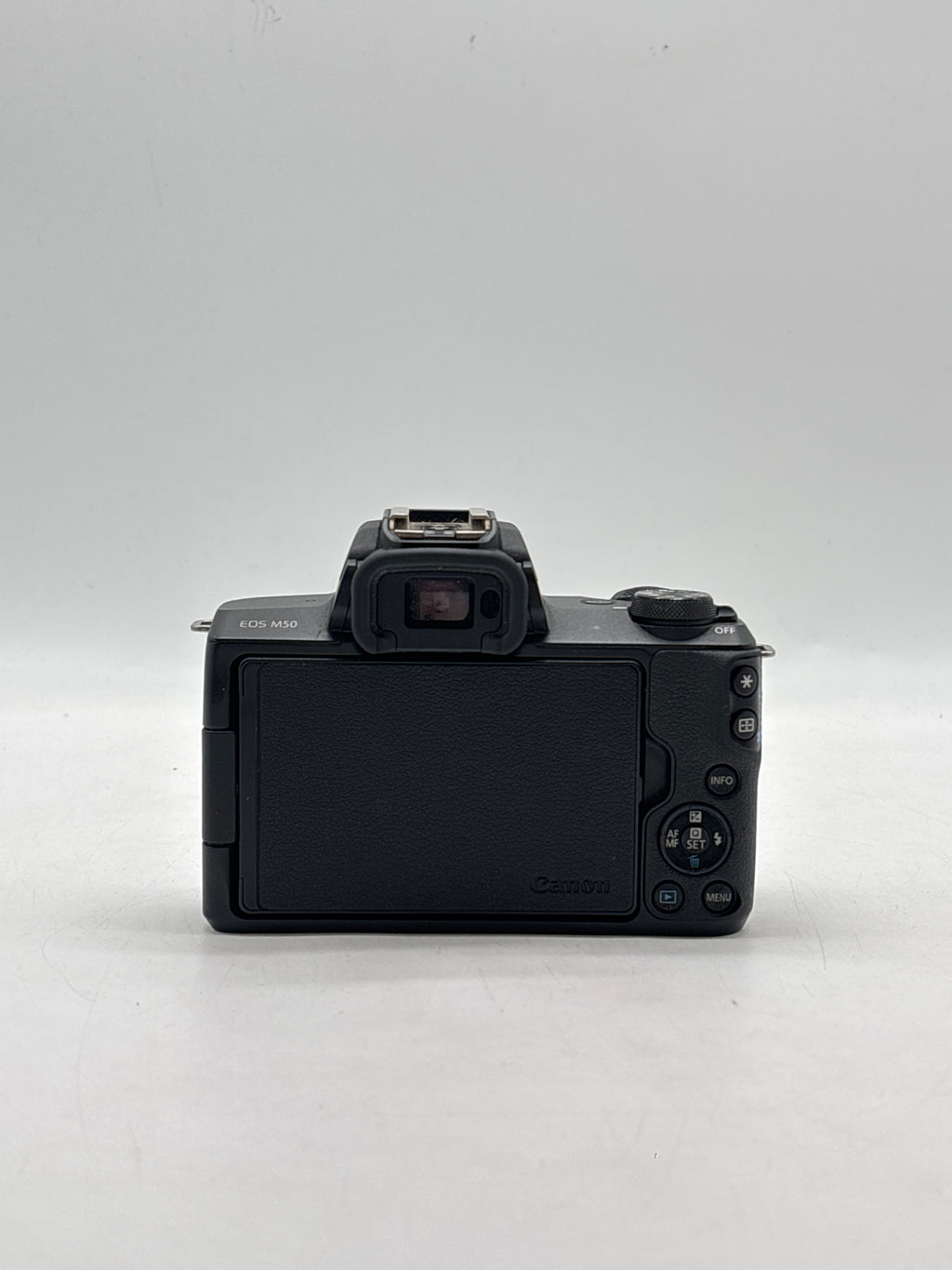 Canon EOS M50 24.1MP Mirrorless Digital Camera  Body Only - Used