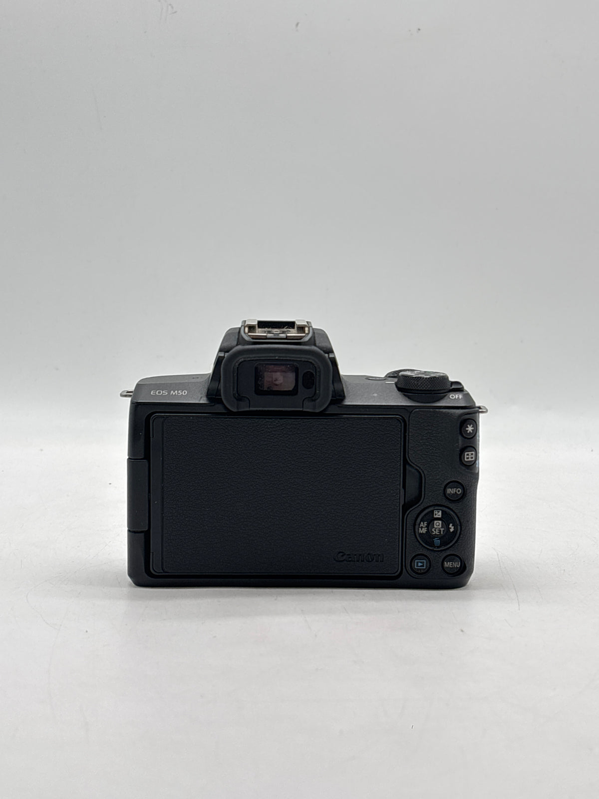 Canon EOS M50 24.1MP Mirrorless Digital Camera  Body Only - Used